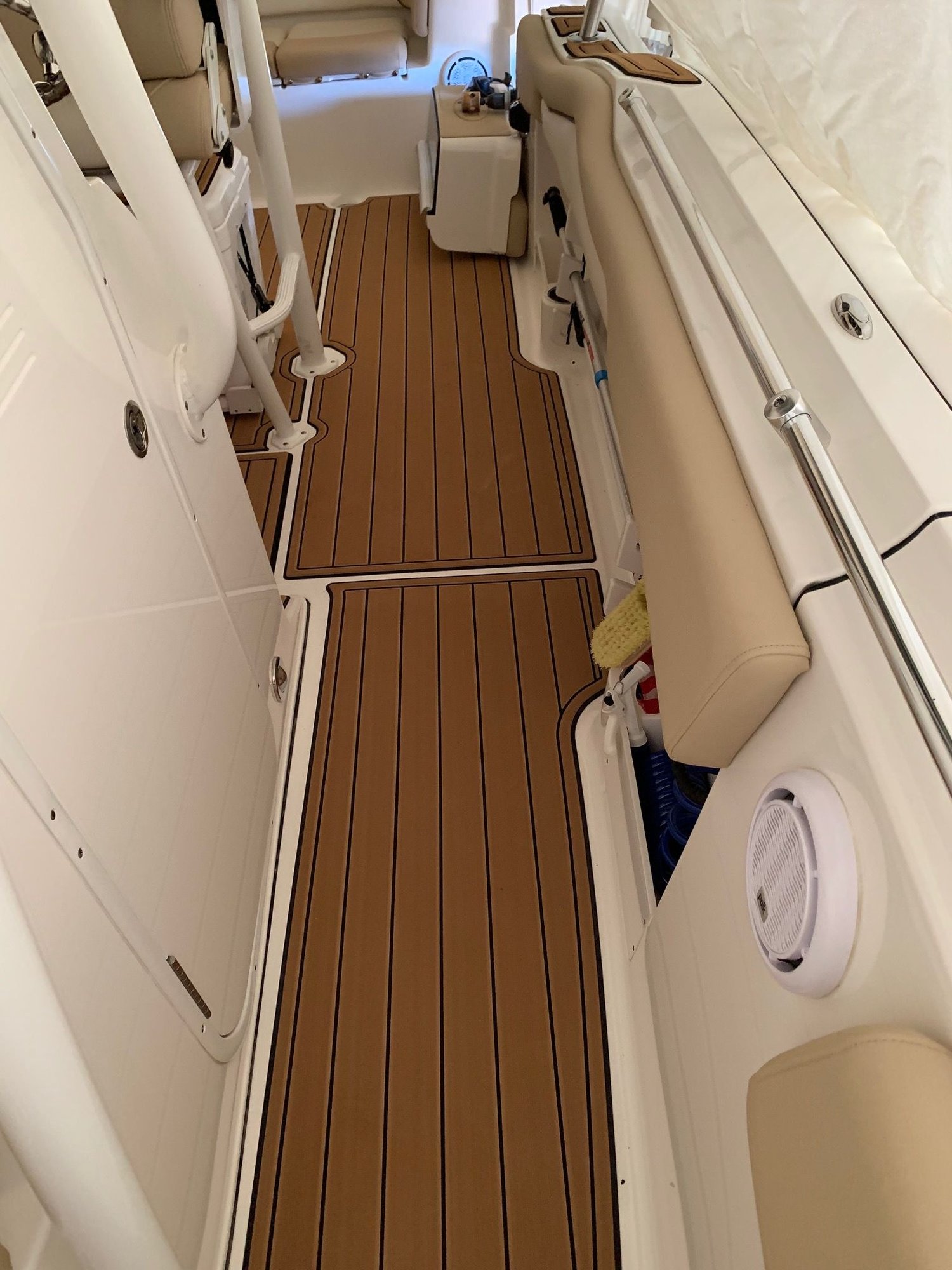 Considering sea deck. Please advise. - Page 2 - The Hull Truth - Boating  and Fishing Forum