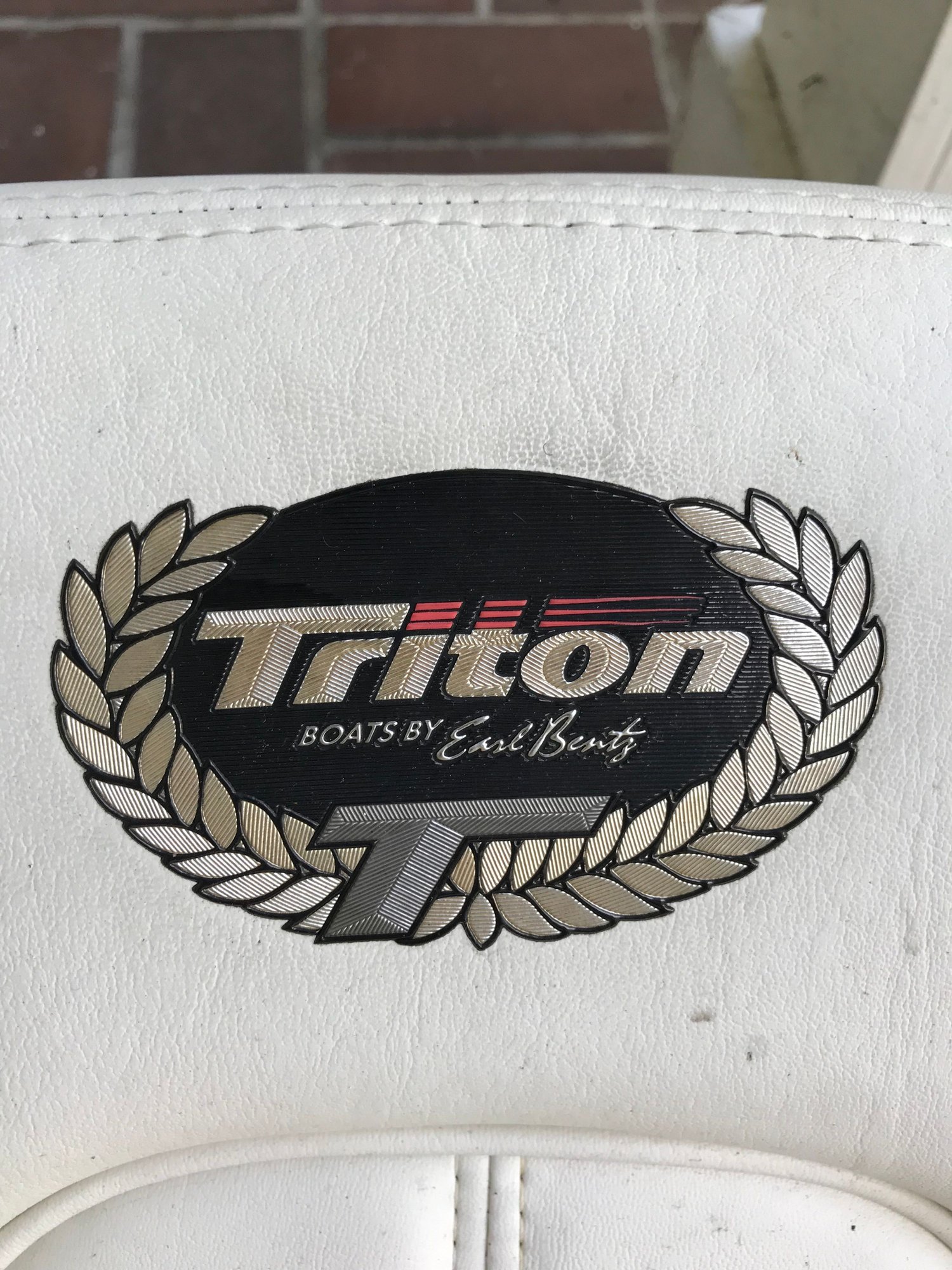 ***SOLD*** Triton pedestal boat seats The Hull Truth Boating and