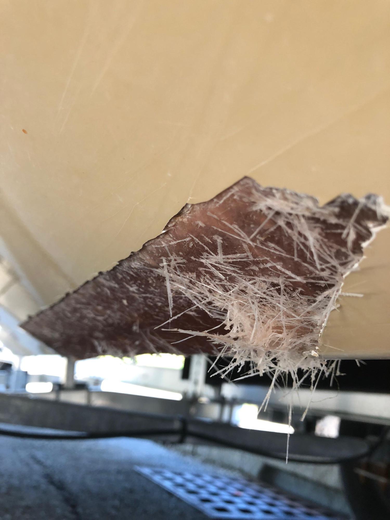 Upholstery (pics) repairable?? - The Hull Truth - Boating and Fishing Forum