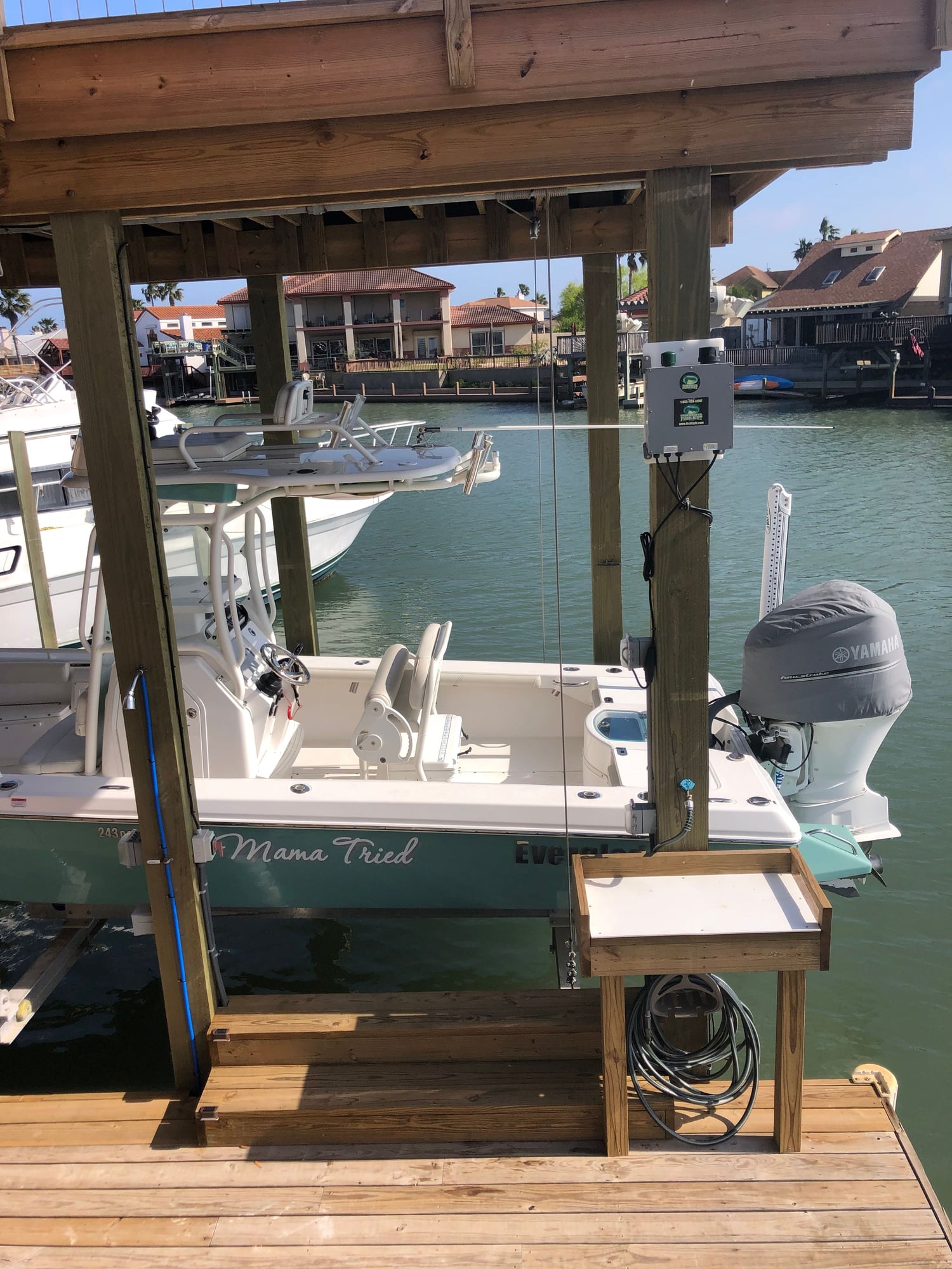 FS-2017 Everglades w Captain Station (TX) - The Hull Truth - Boating and  Fishing Forum