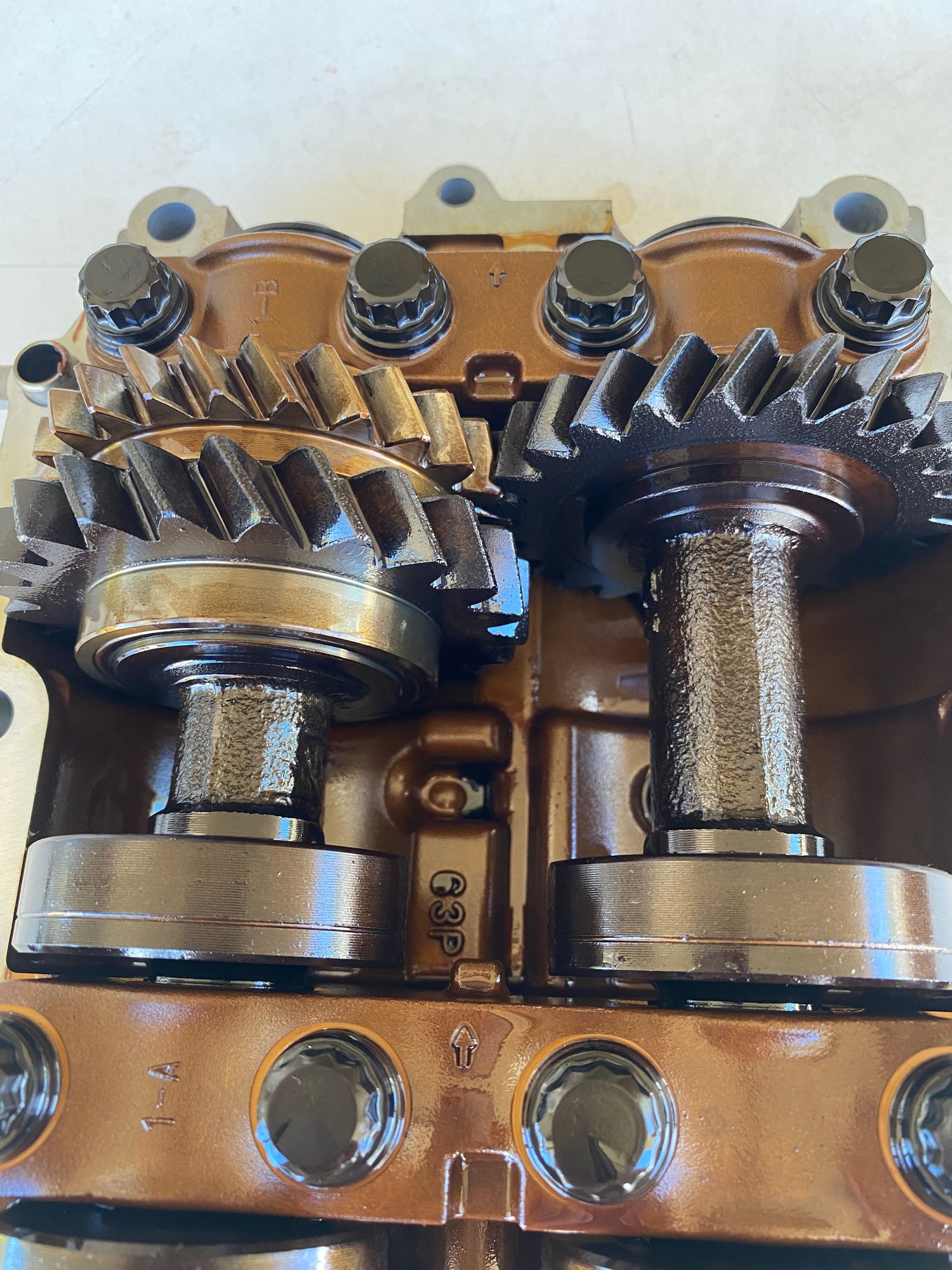 Yamaha F150 harmonic balancer The Hull Truth Boating and Fishing Forum