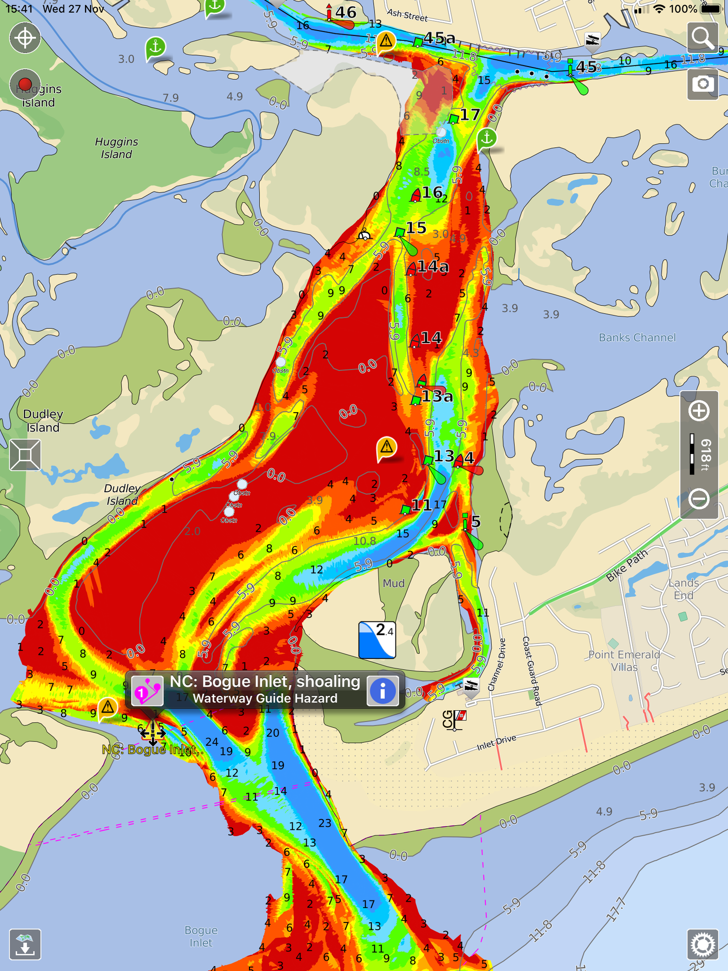 Bogue inlet The Hull Truth Boating and Fishing Forum