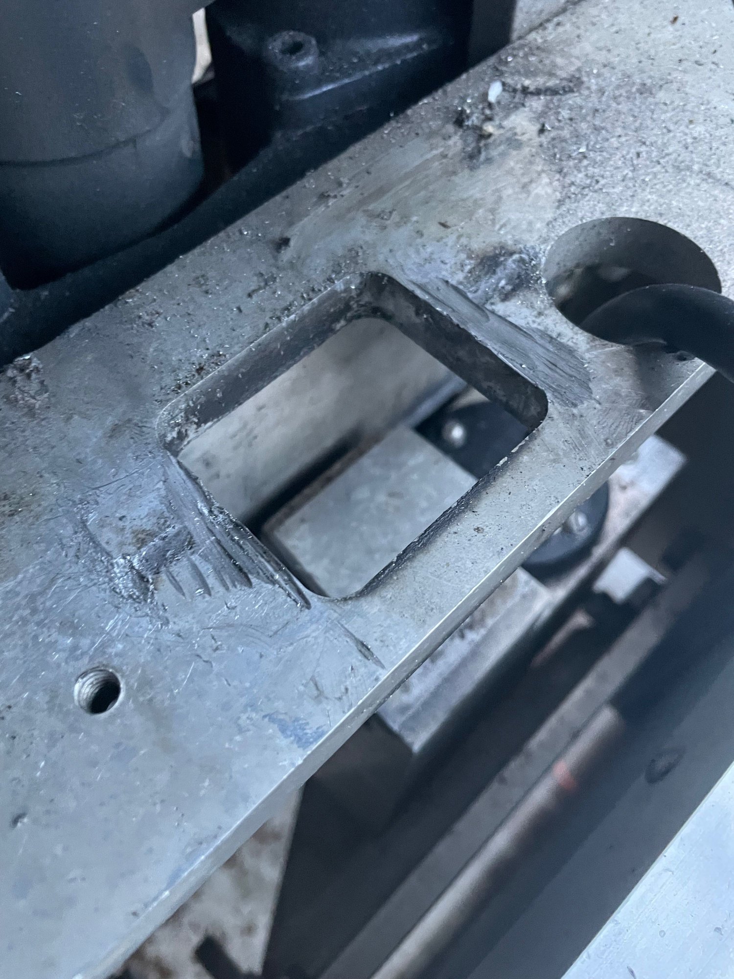 CMC Jack Plate Actuator Removal The Hull Truth Boating and Fishing