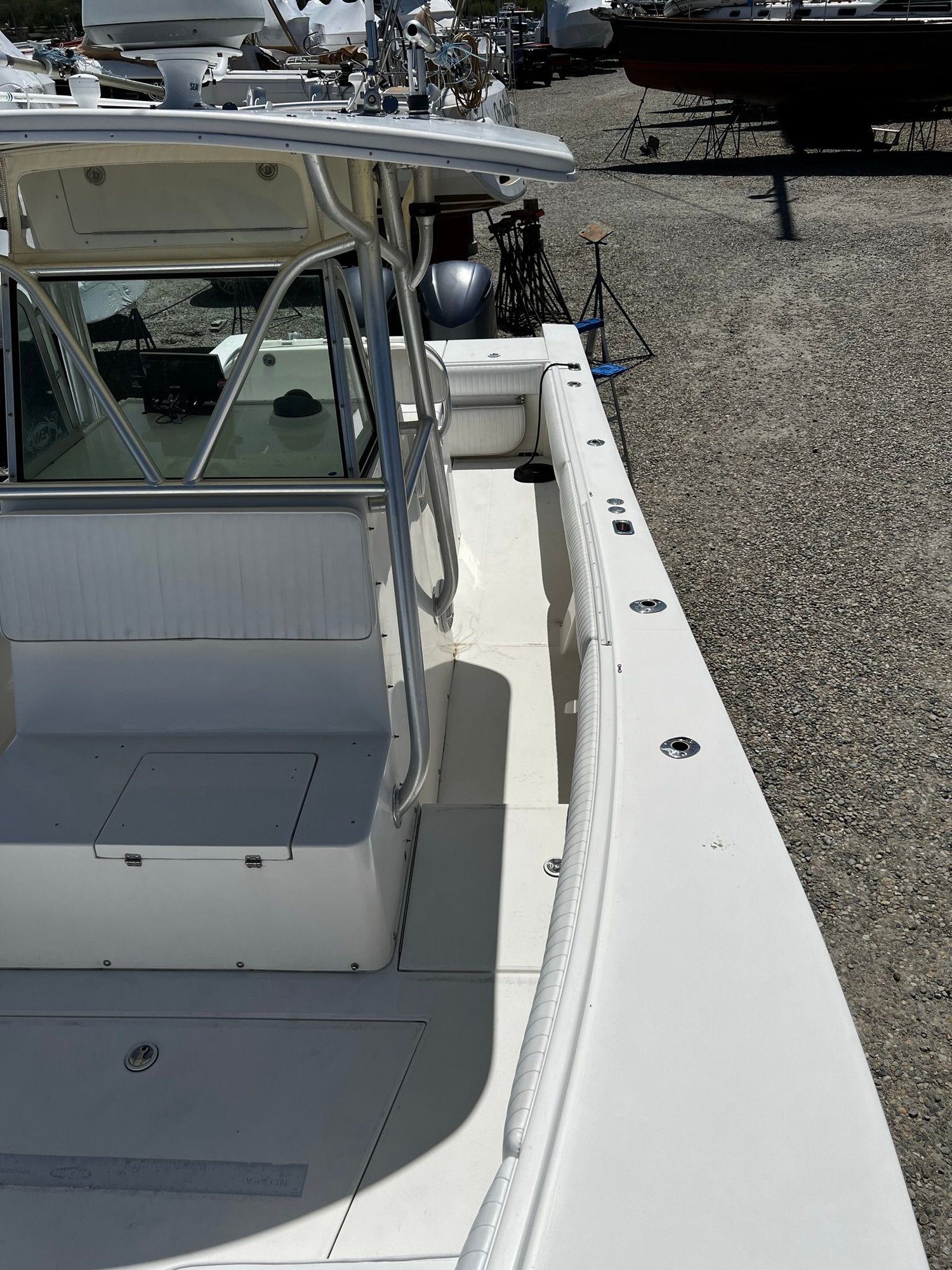 FOR SALE 32 Regulator The Hull Truth Boating and Fishing Forum