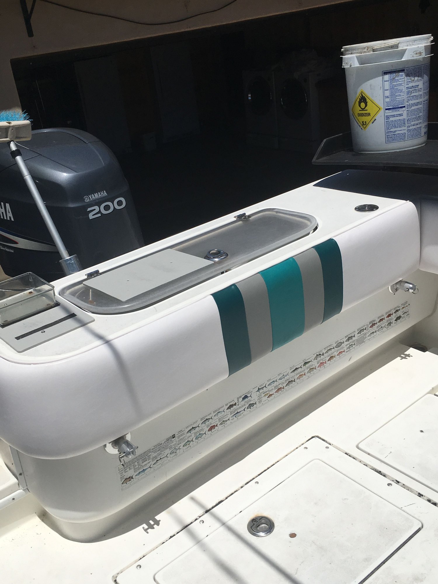 Coaming bolster connectors The Hull Truth Boating and Fishing Forum