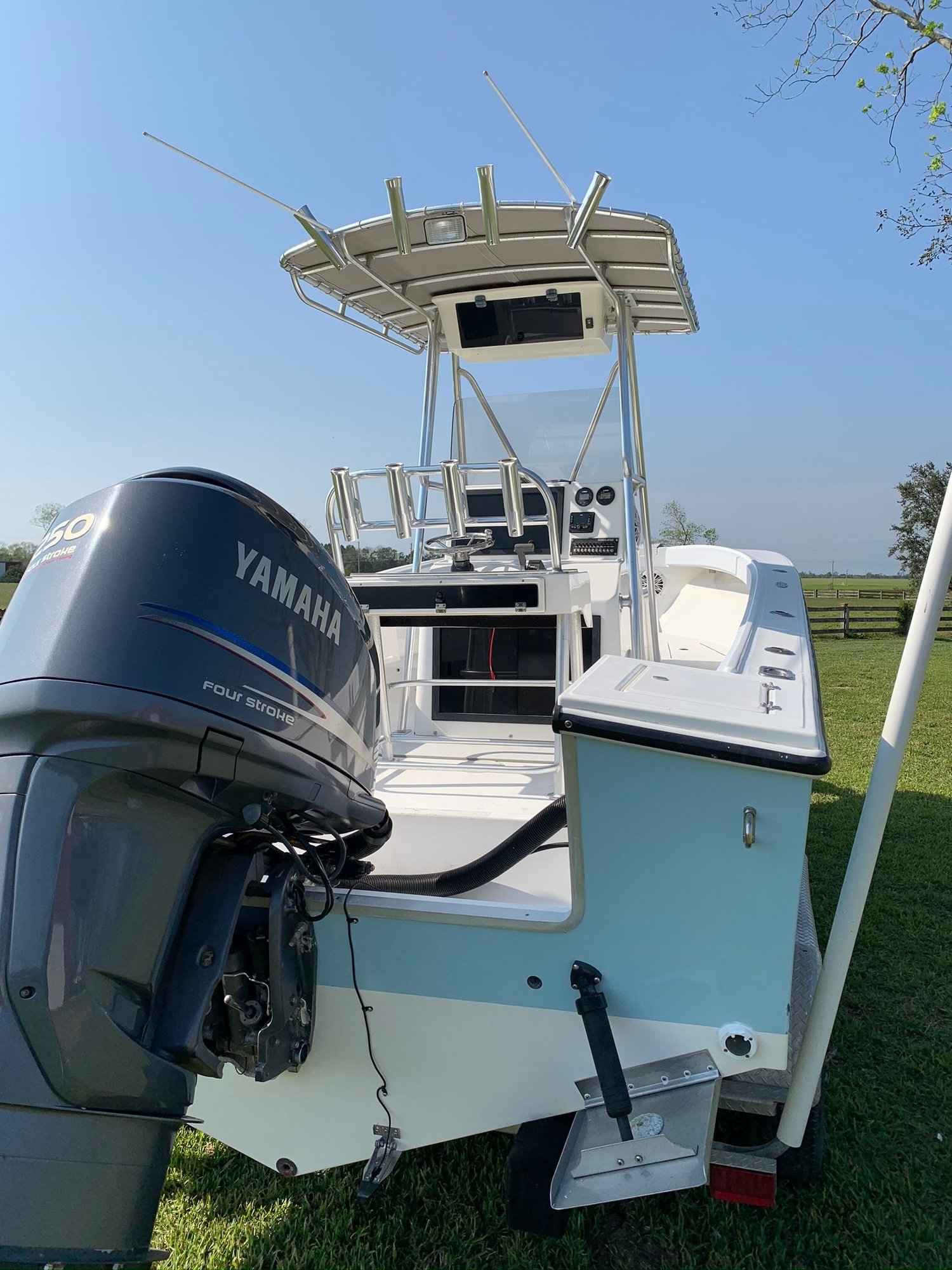 1999 Regulator 23 Classic The Hull Truth Boating and Fishing Forum