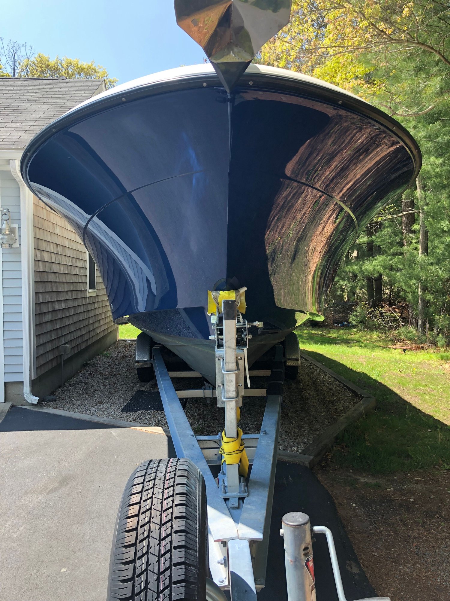 Paint/Awlgrip New Boat Hull Page 2 The Hull Truth Boating and