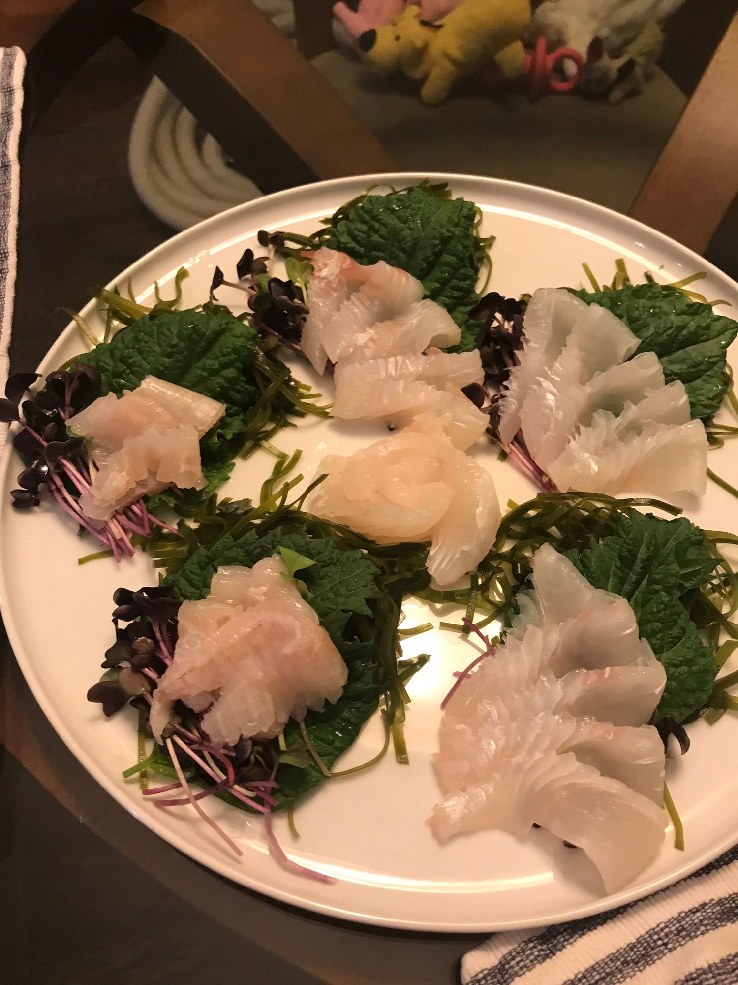 Fluke sashimi Page 10 The Hull Truth Boating and Fishing Forum