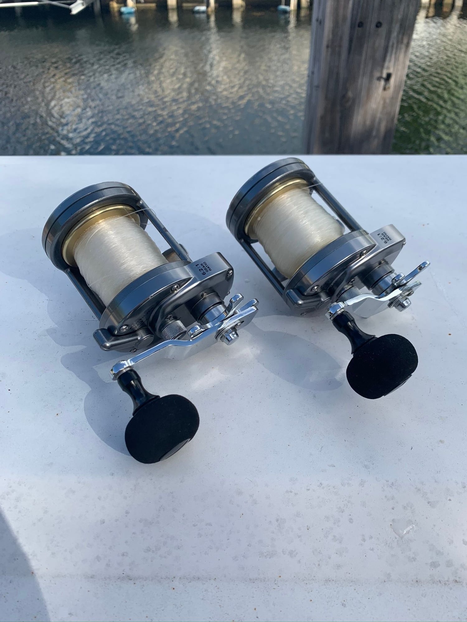 2) Upgraded Shimano Torium 30 SOLD - The Hull Truth - Boating and