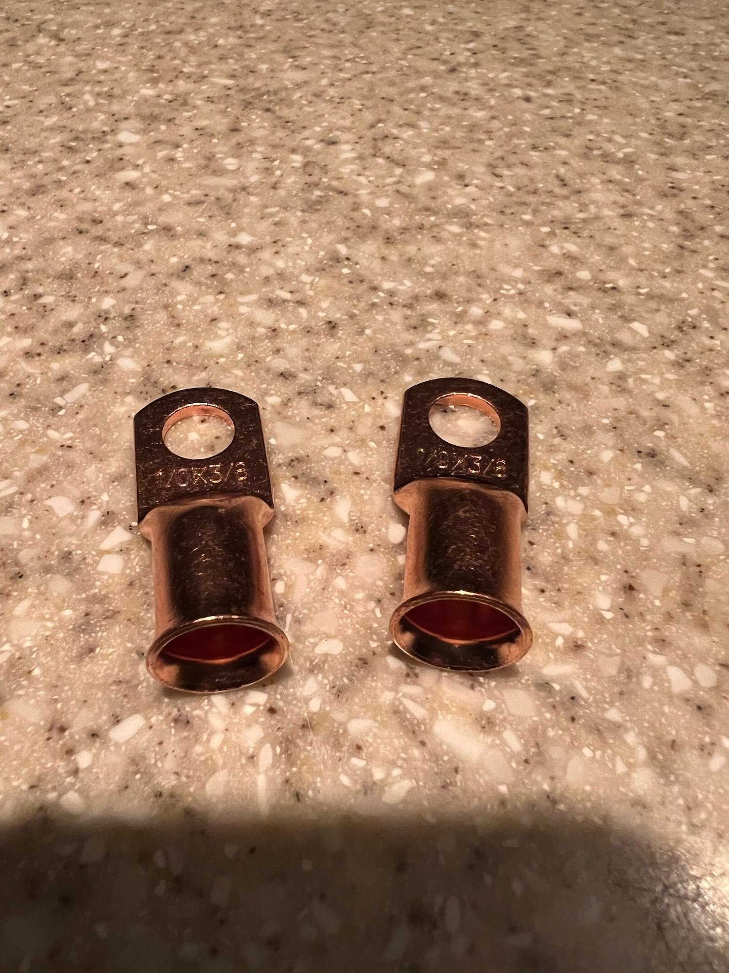 Replacing Battery Cable Lugs The Hull Truth Boating and Fishing Forum