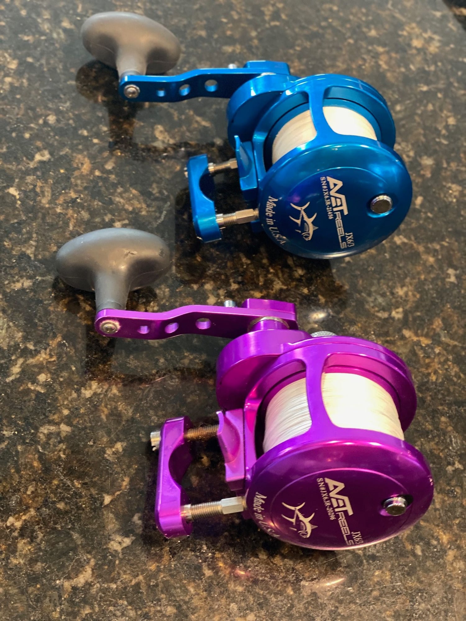 Avet jx 6/3 two speed reel for sale - The Hull Truth - Boating and Fishing  Forum