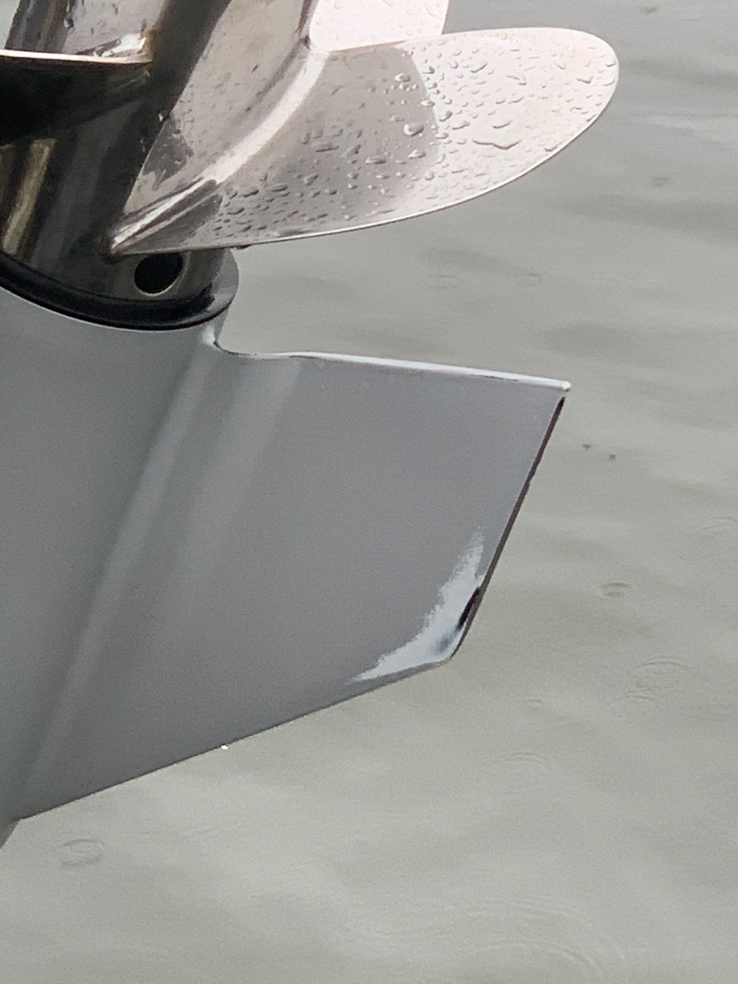 Advice for Painting Skegs The Hull Truth Boating and Fishing Forum