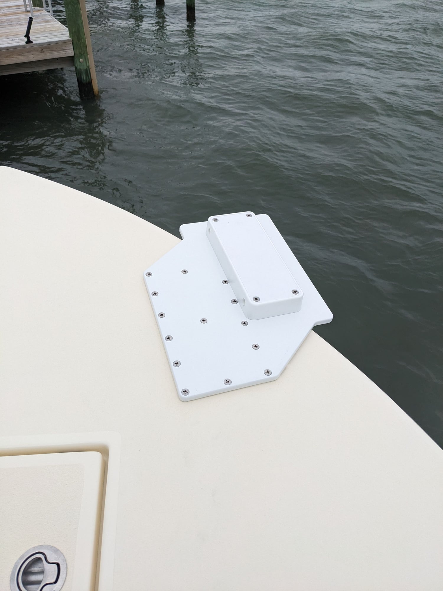 BalZOut Heavy Duty Aluminum Electronic Mounts - The Hull Truth