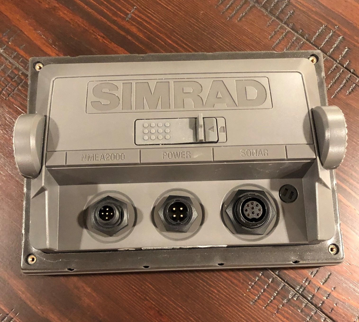The hull truth boating and fishing forum view single post simrad