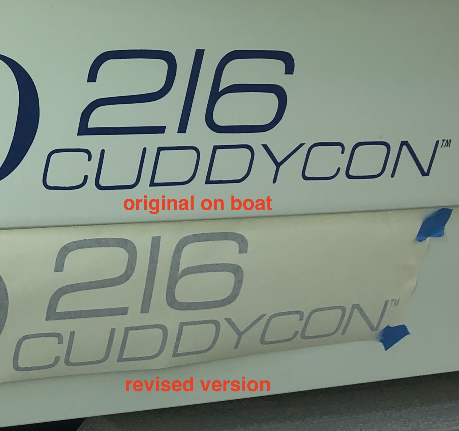 Sea Ox Decals; Custom Decals - The Hull Truth - Boating and