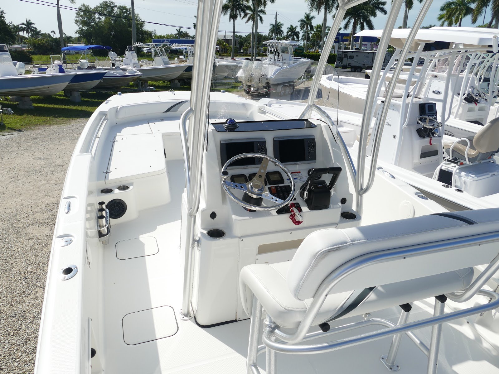 Center console rod holders - The Hull Truth - Boating and Fishing Forum