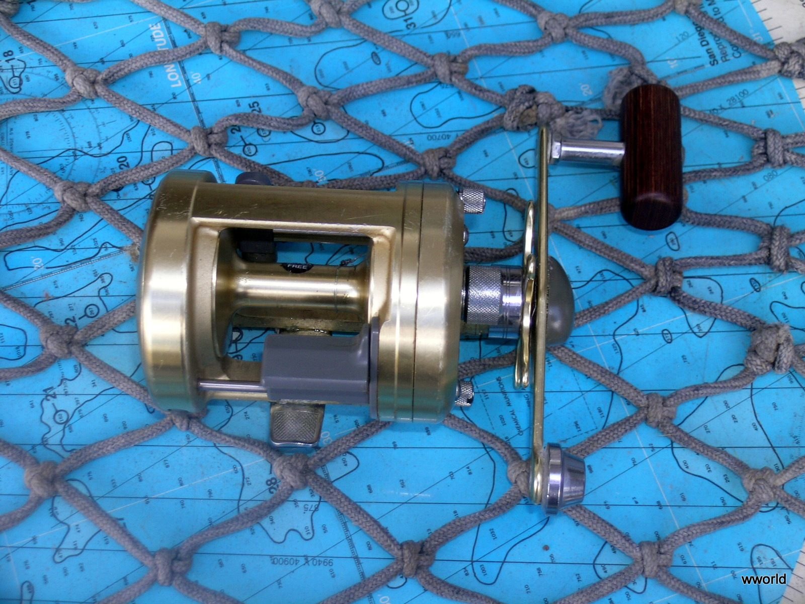 Shimano TLD20 with 50lb braid - The Hull Truth - Boating and