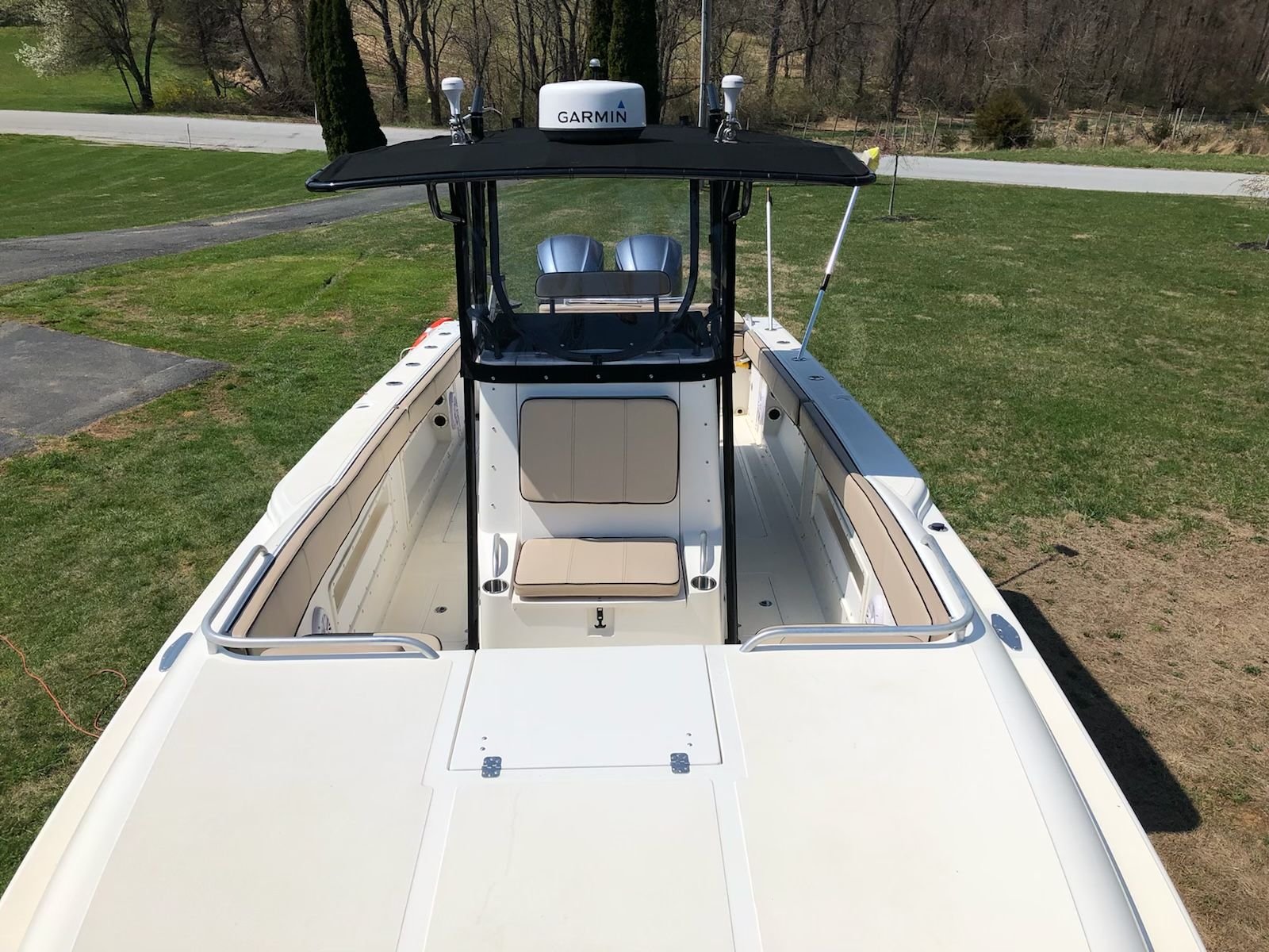 1998 36' Dakota CC Cuddy The Hull Truth Boating and Fishing Forum