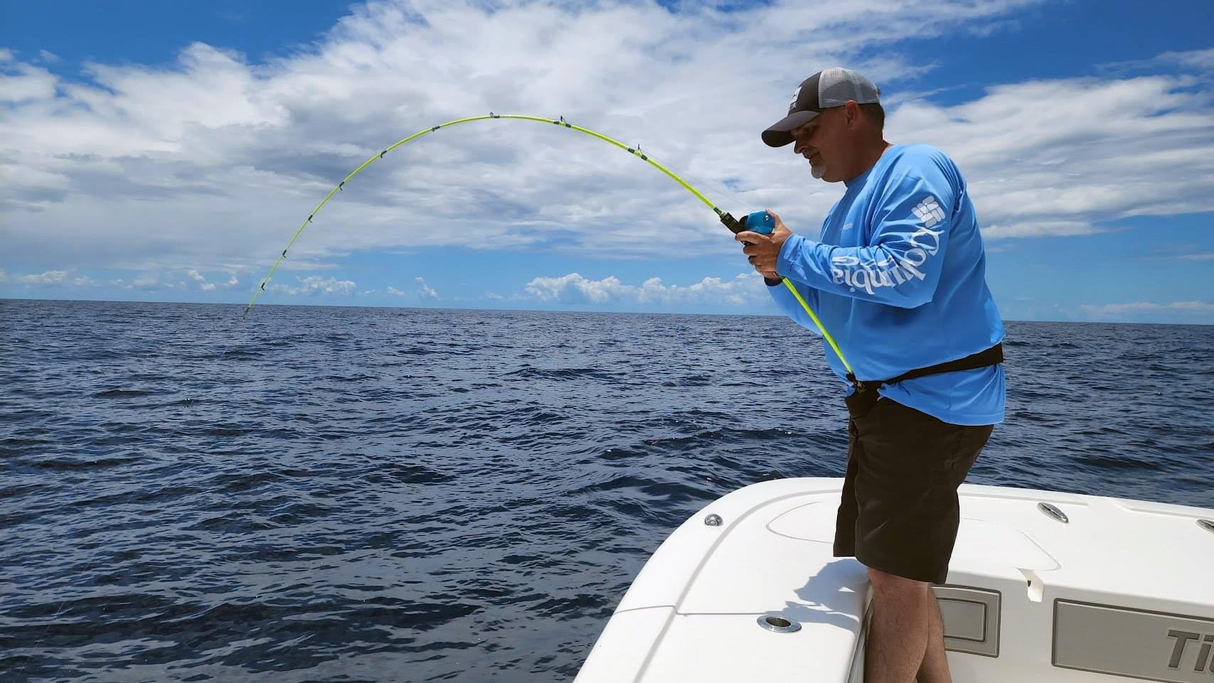 How many yards of line do you really need on a reel? - Page 2 - The Hull  Truth - Boating and Fishing Forum