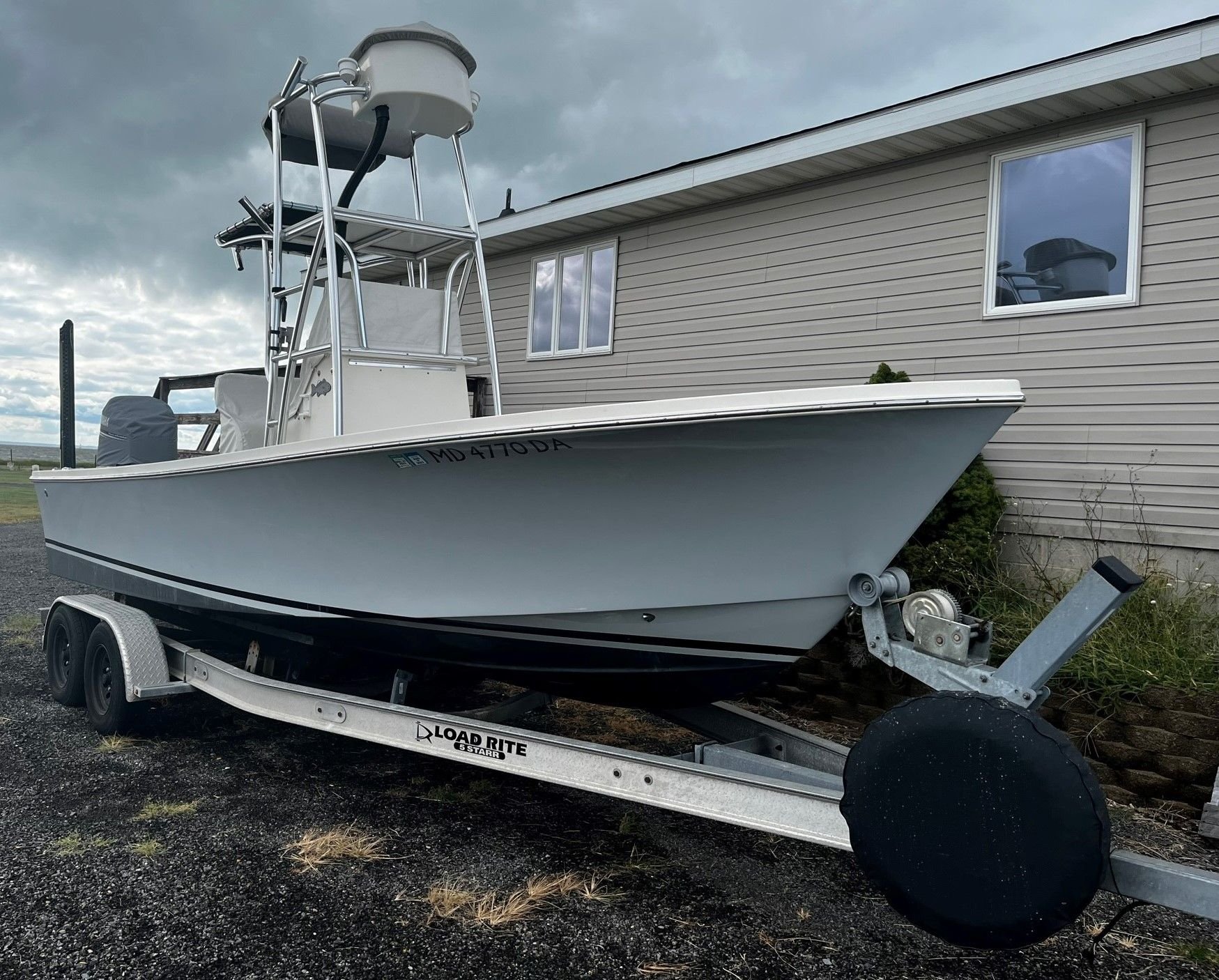 Jones Brothers 23 Cape Fisherman 4 Sale The Hull Truth Boating and