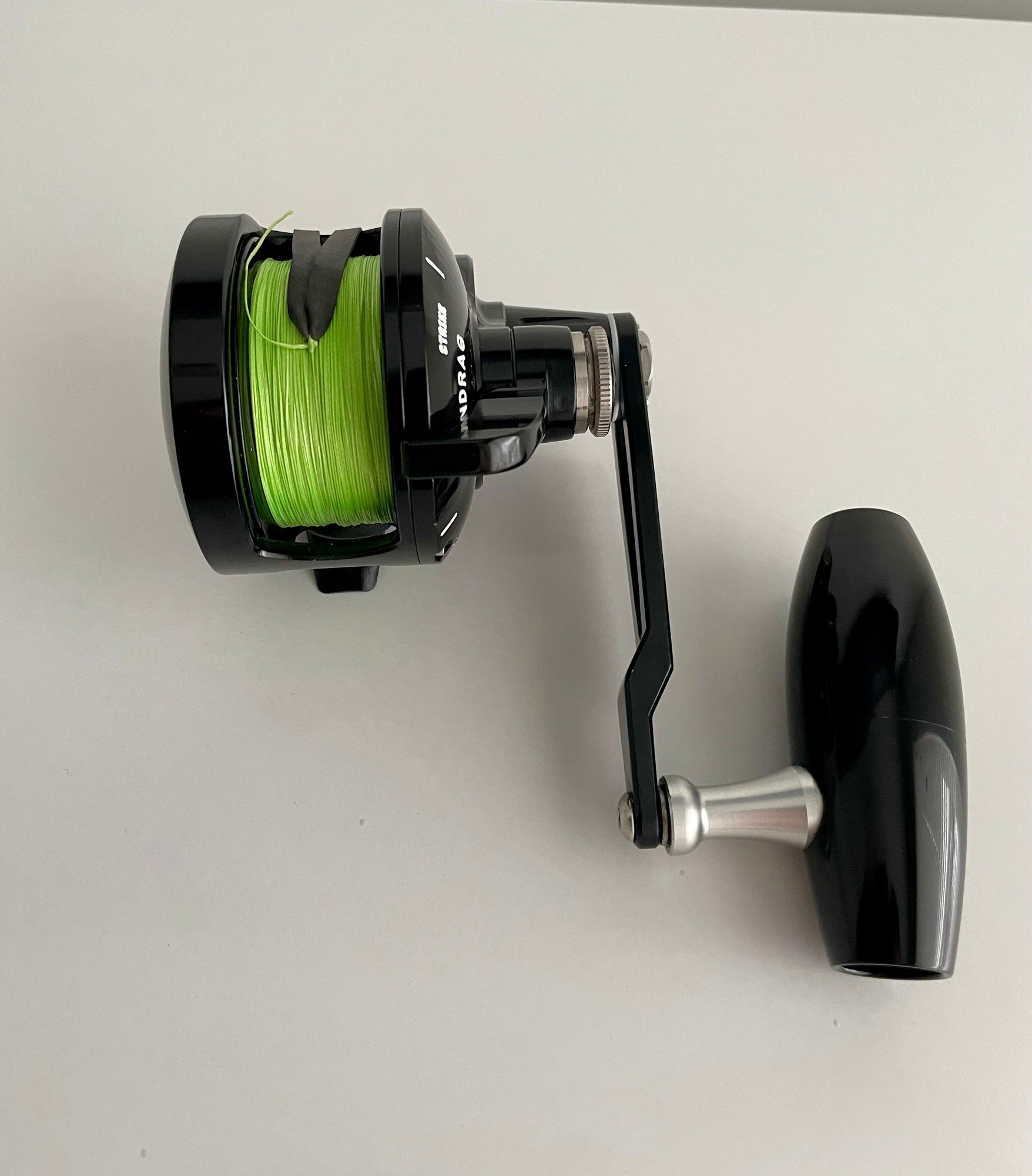 Saltiga spinning reel - The Hull Truth - Boating and Fishing Forum