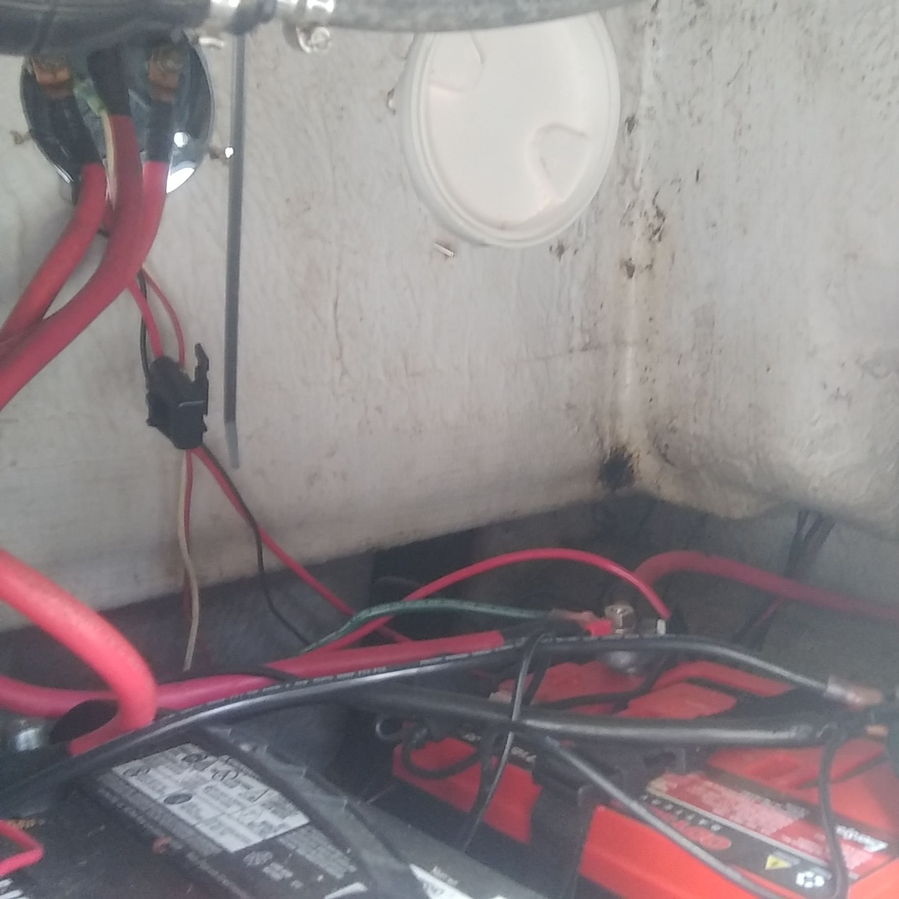 Installing onboard charger advice The Hull Truth Boating and