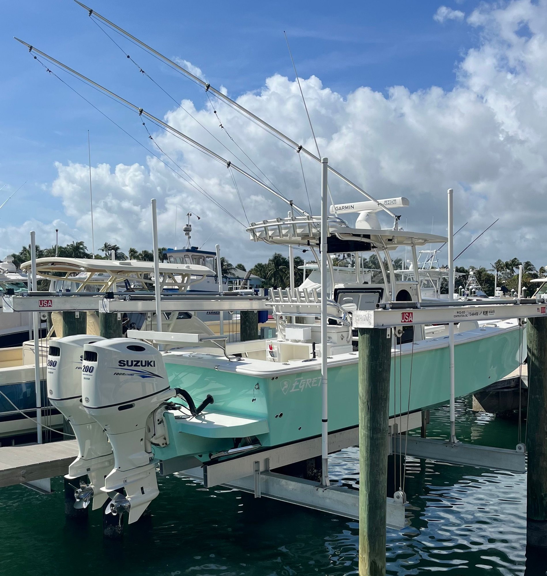 2016 Egret 29 For Sale The Hull Truth Boating and Fishing Forum