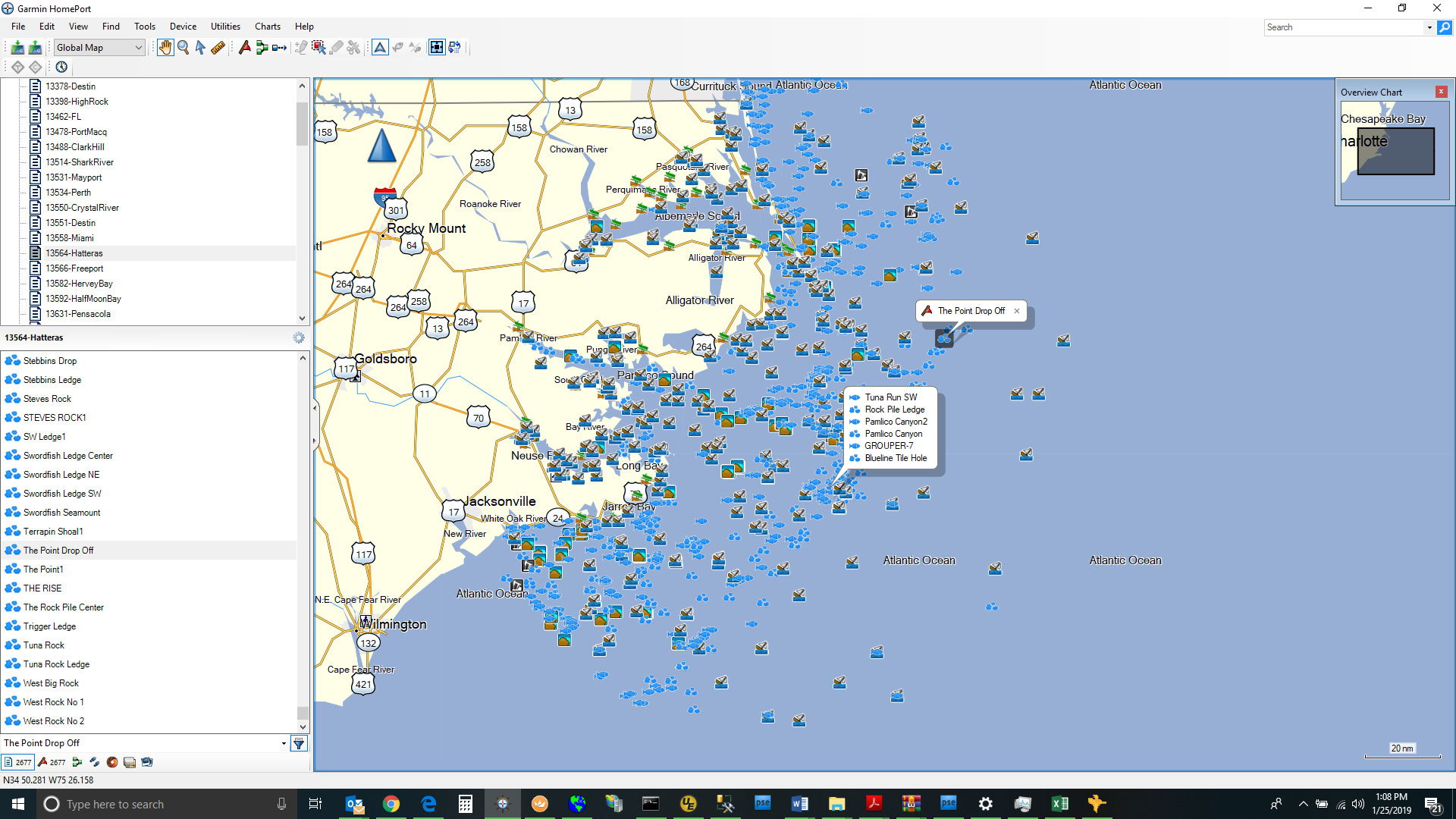 384,000+ Fishing Spots - The Hull Truth - Boating and Fishing Forum
