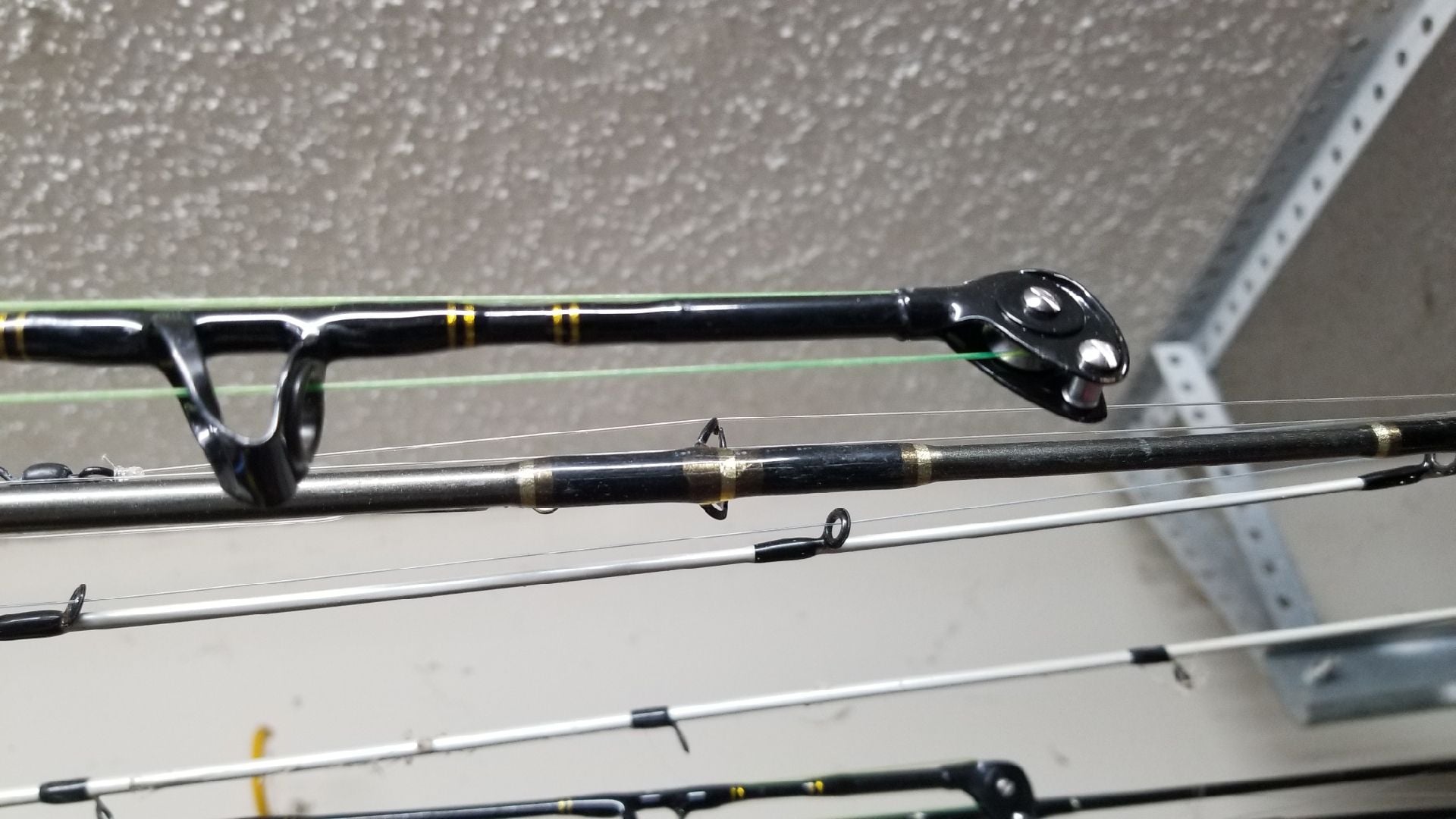 2 NEW PENN Squall 60 Lever Drag Conventional Rod and Reel Combo High Viz - The  Hull Truth - Boating and Fishing Forum