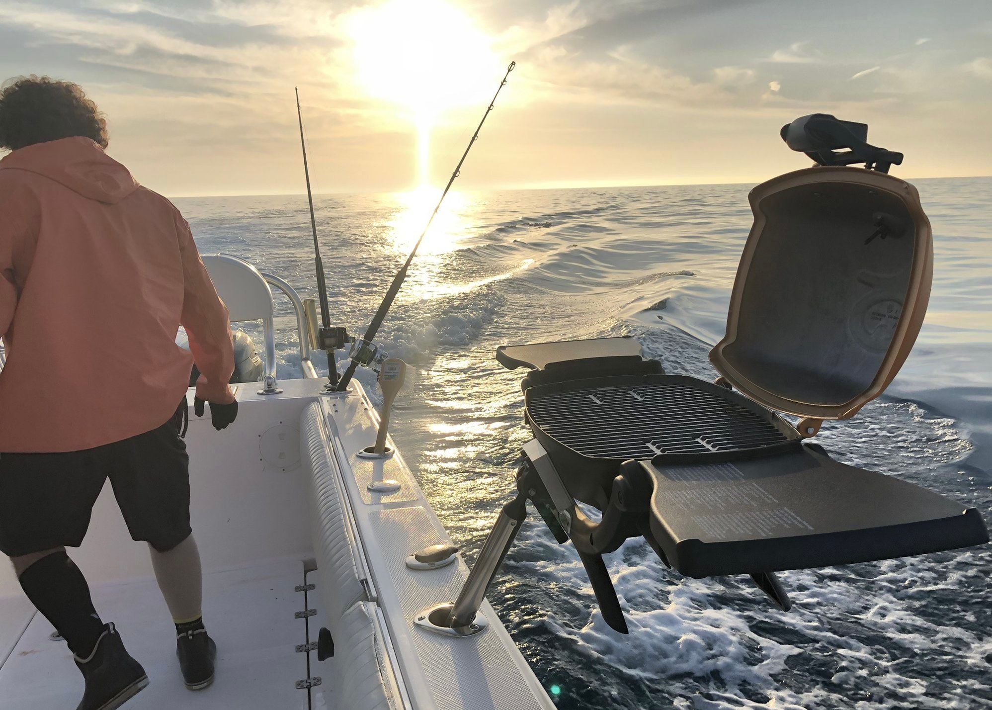 SeaSucker II “Off the Grid” - The Hull Truth - Boating and Fishing