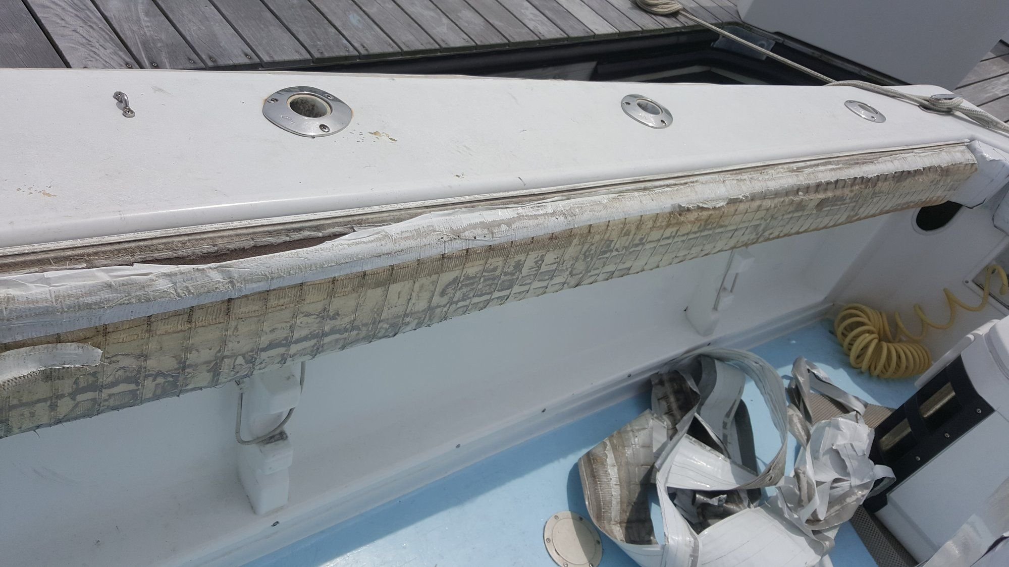 Boat buffing HELP !!!! The Hull Truth Boating and Fishing Forum