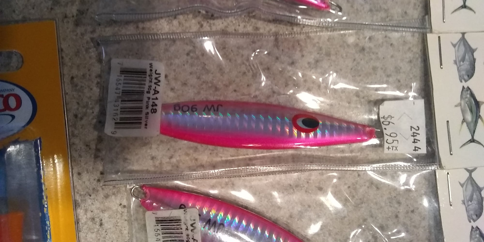 FCL Labo Poppers and Slow Pitch Jigs !!!!!!!!!!! - The Hull Truth