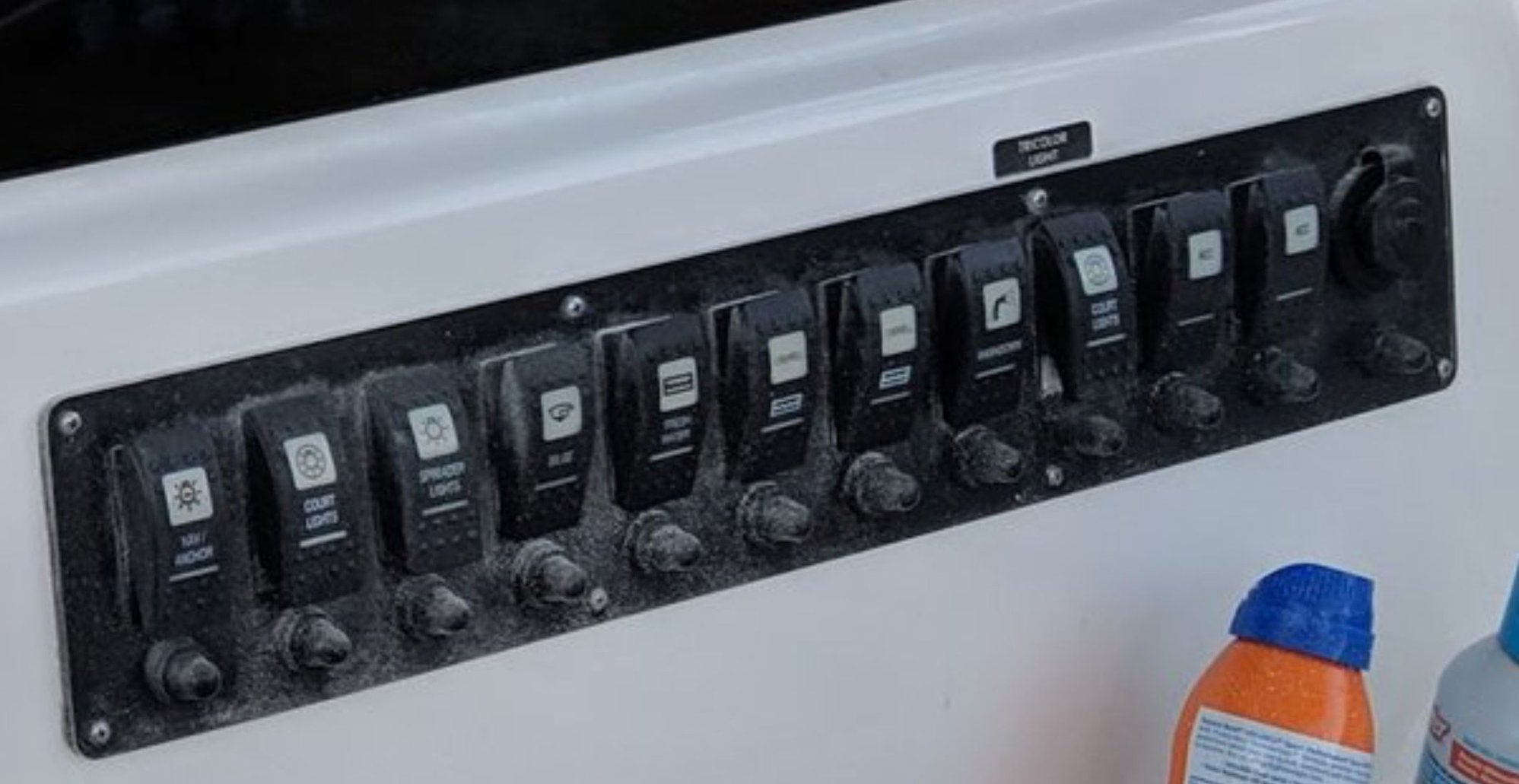 Switches The Hull Truth Boating and Fishing Forum