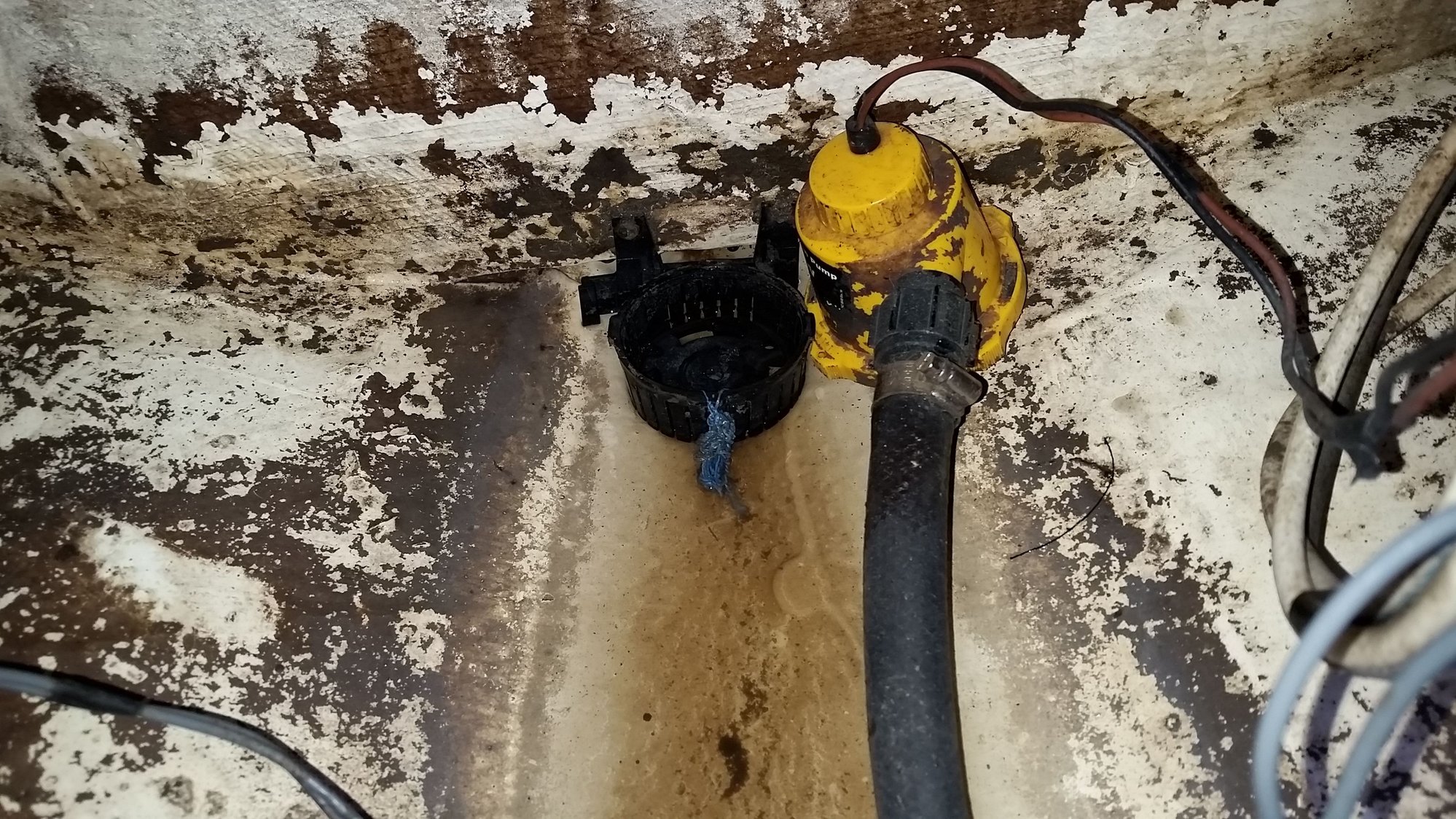 Bilge pump wiring. The Hull Truth Boating and Fishing Forum