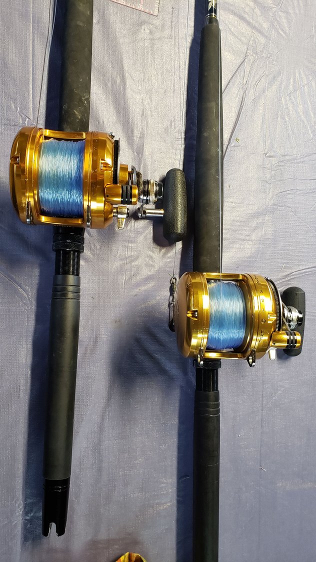 Penn International 12 reels - The Hull Truth - Boating and Fishing