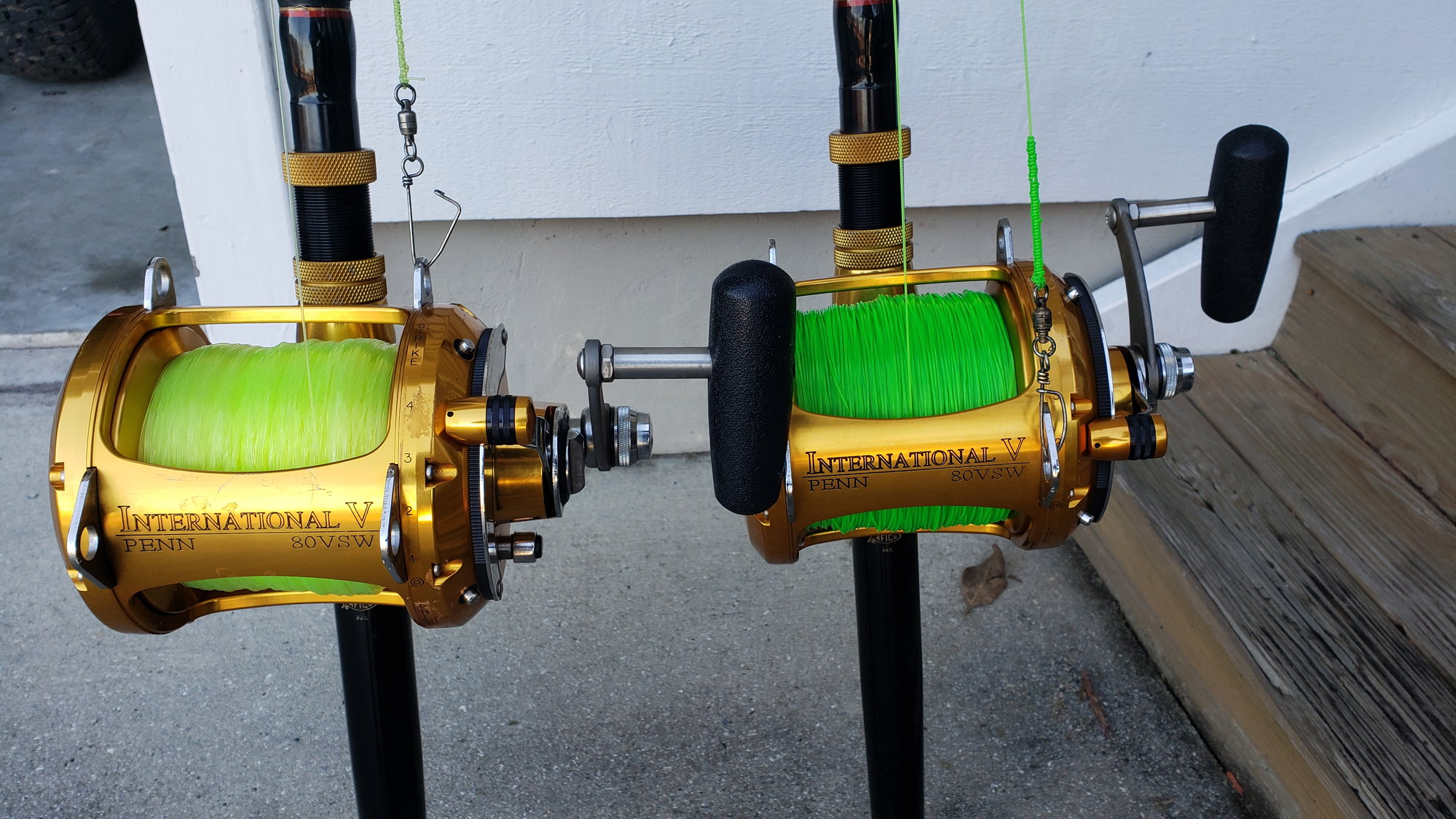 Penn International 80VSW Rod/Reel Combos - The Hull Truth - Boating and  Fishing Forum