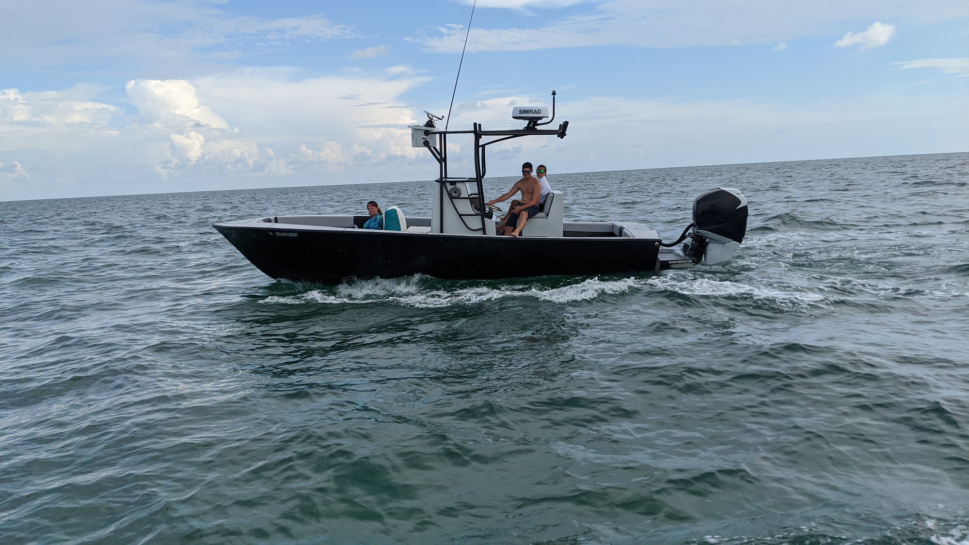 2019 LTB Competitor 25' w/ 1/2 Tower For Sale - The Hull Truth