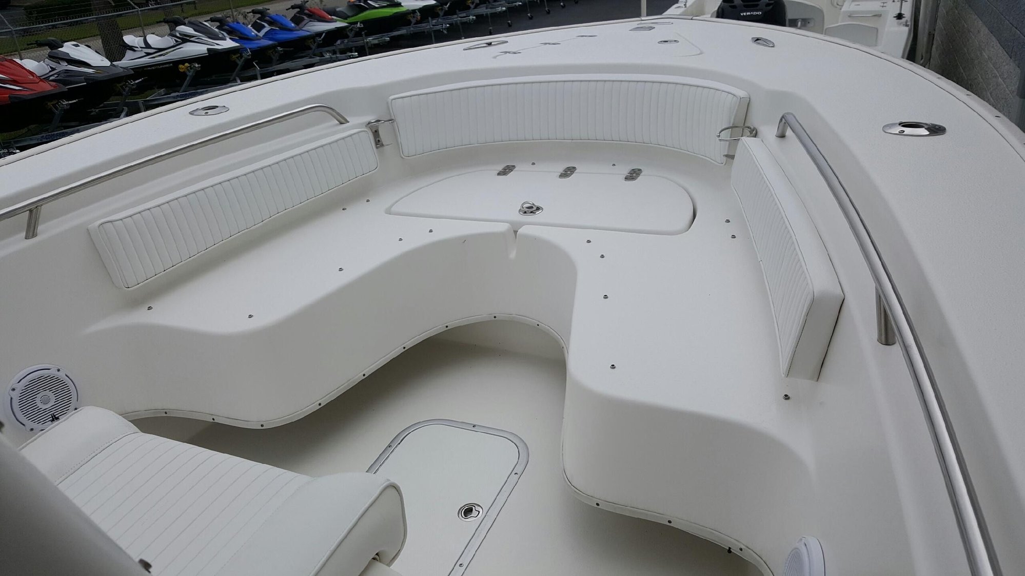 2011 Cape Horn 24XS with Cobia Tower The Hull Truth Boating and