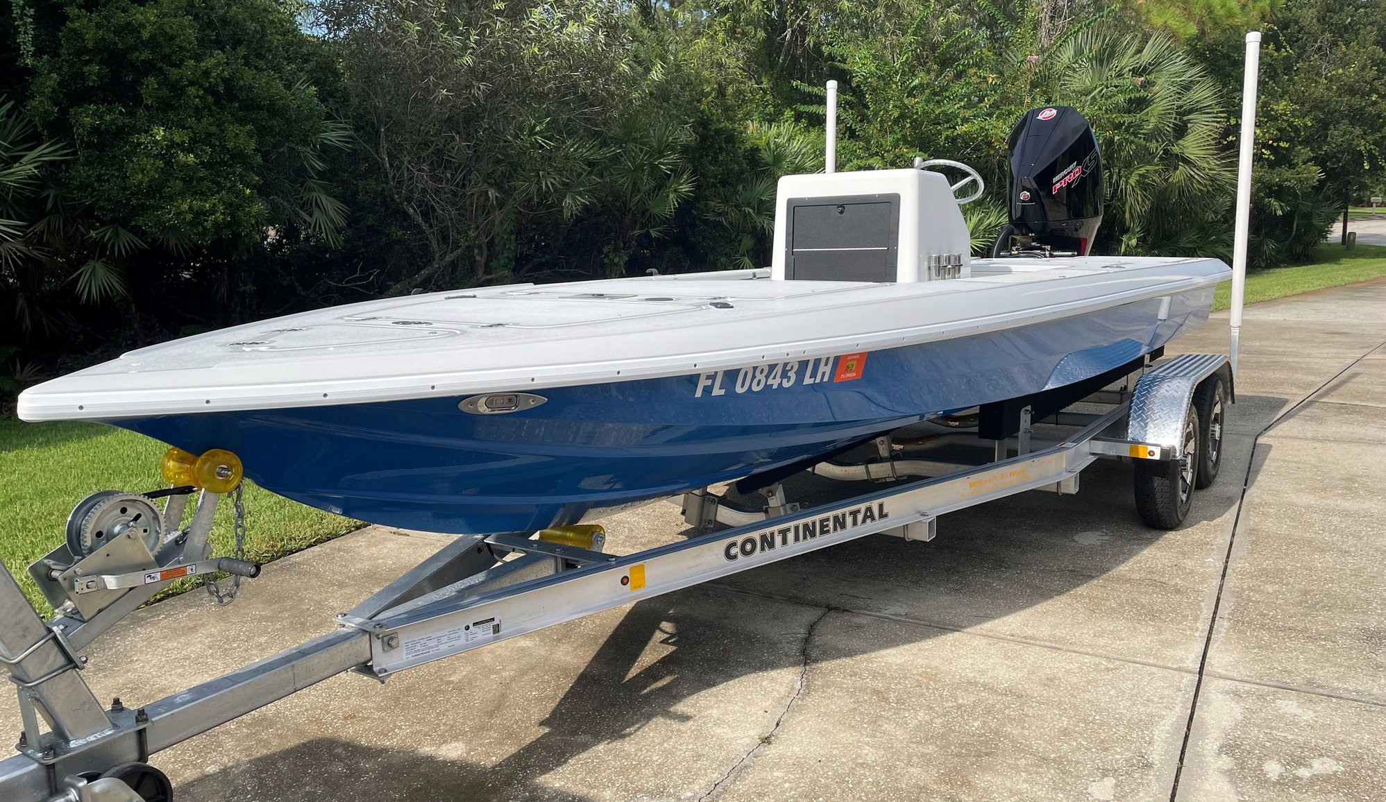 2001 Back Country 202 Pro Guide The Hull Truth Boating and Fishing