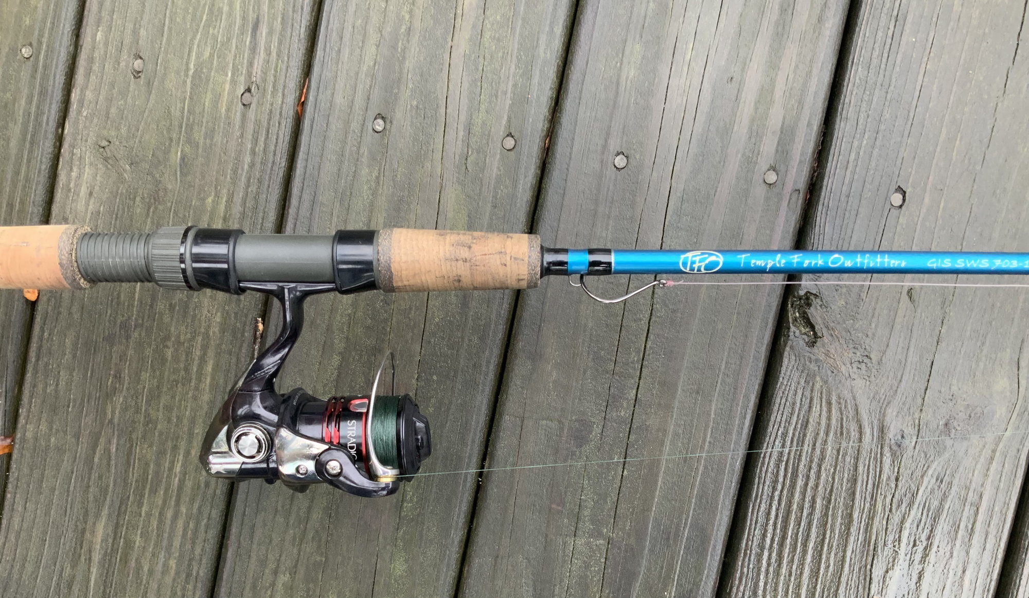 Inshore rod, anything better than the SC Mojo ~$200? - The Hull