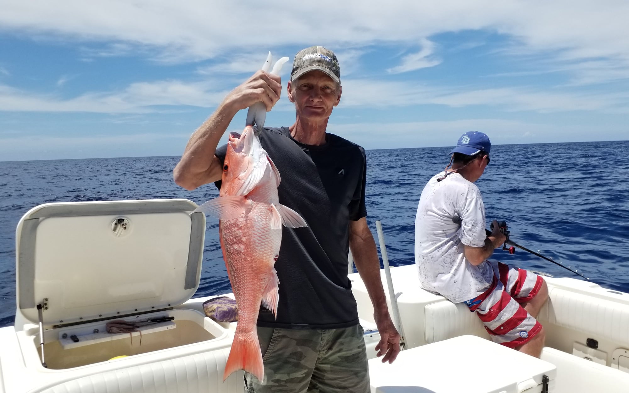 Snapper out of St Pete - Page 3 - The Hull Truth - Boating and