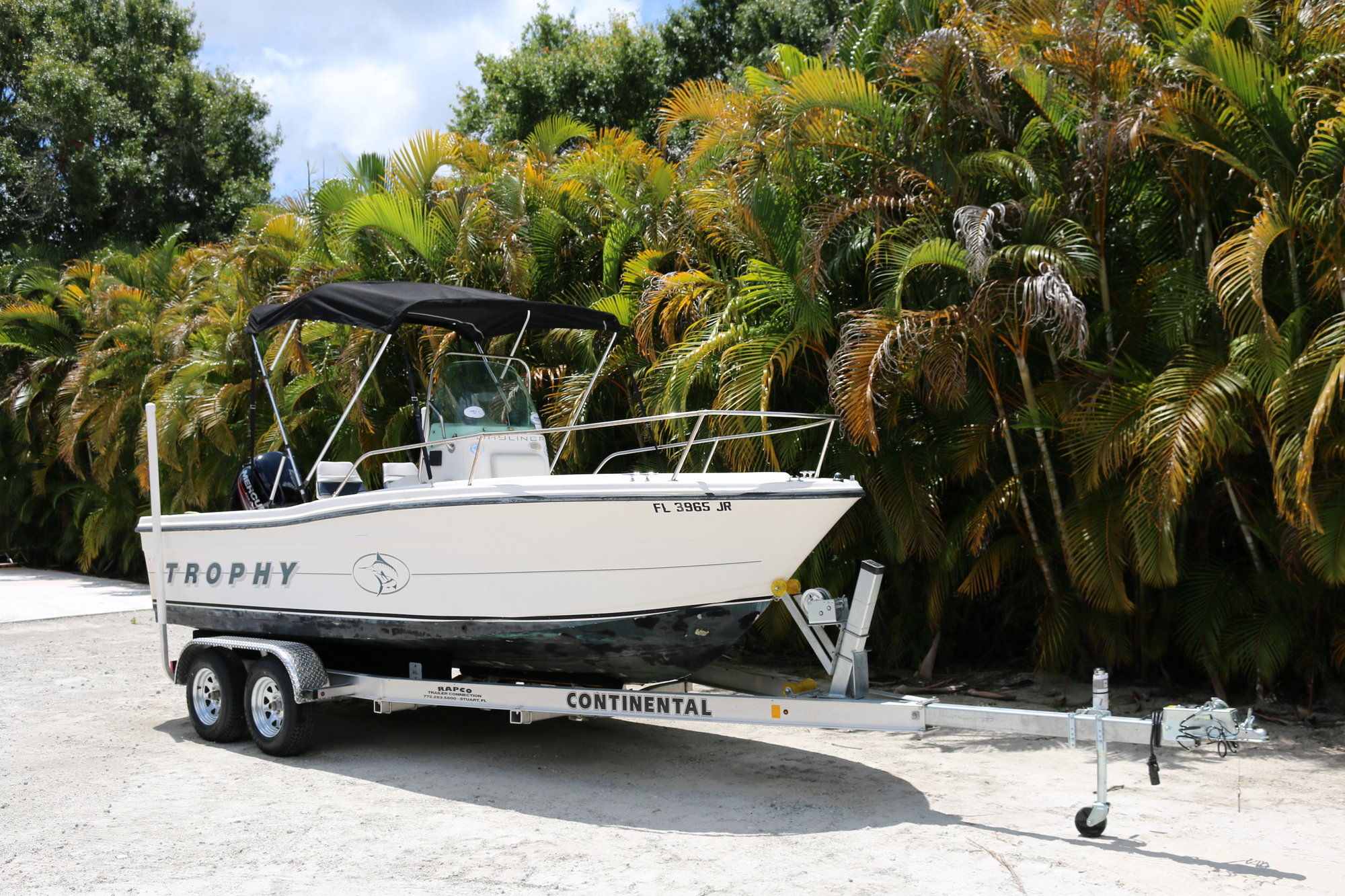 Sold: Trophy 1903 Boat in Hilton Head Island, SC, 118458