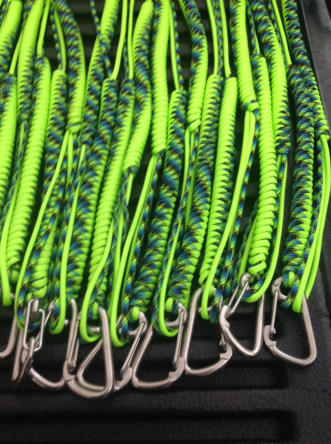 Rod leashes 6' 16.99 each,shipping is free The Hull