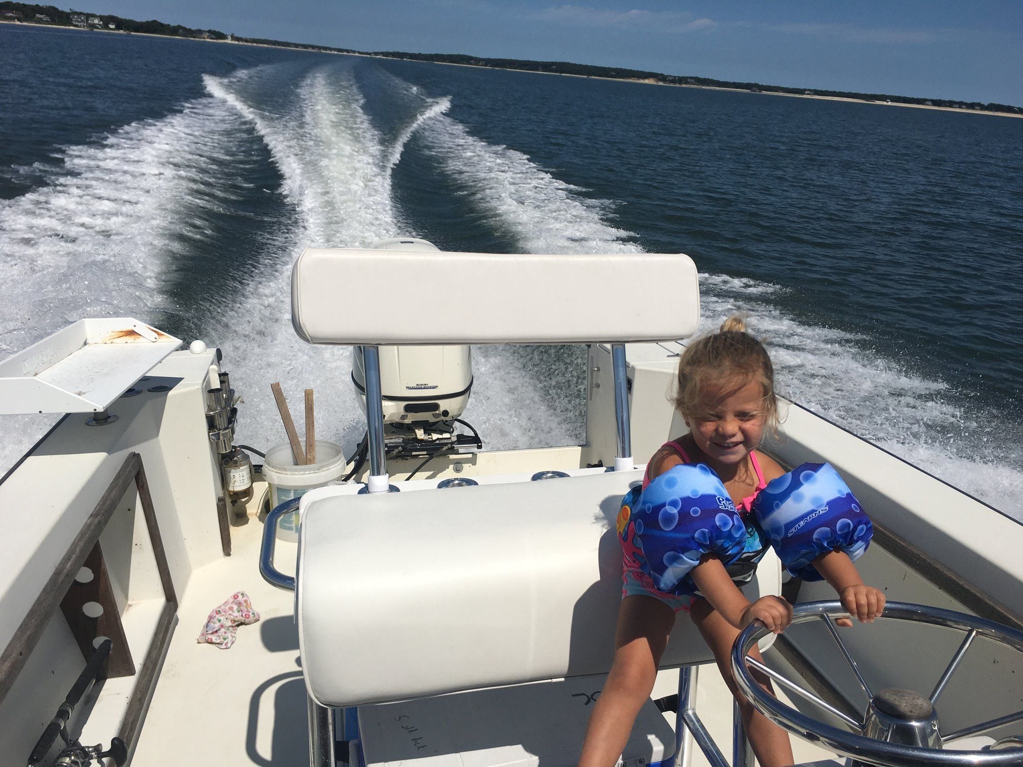 Kid on boats - How old? - The Hull Truth - Boating and Fishing Forum