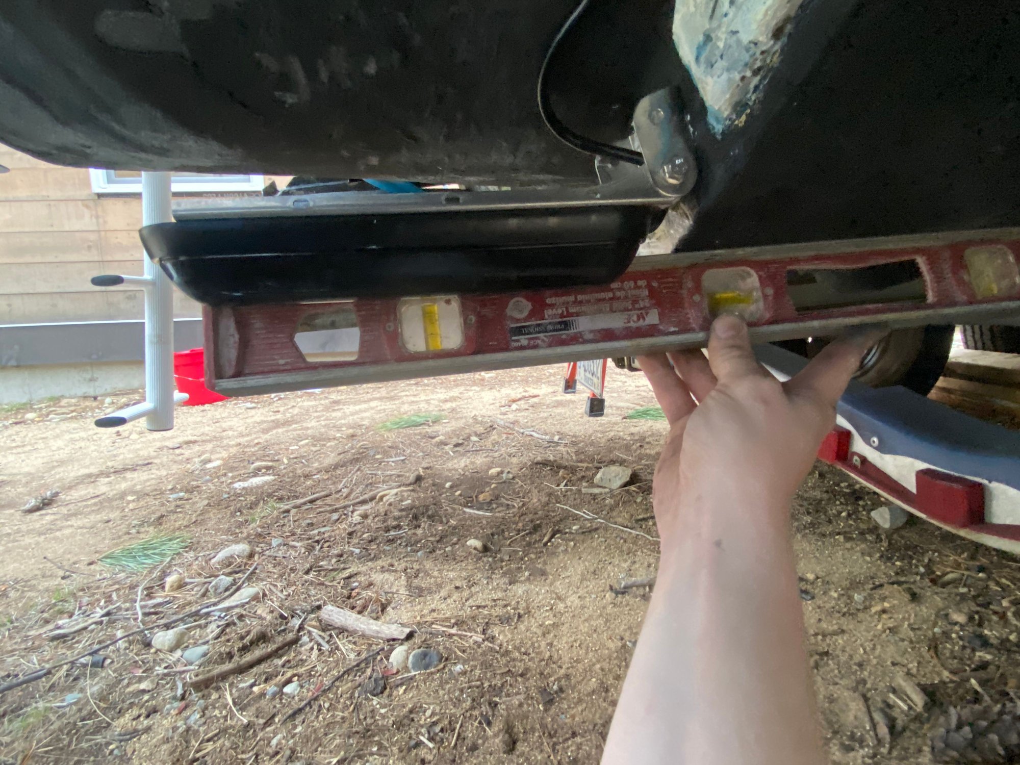 Transducer placement Stepped hull The Hull Truth Boating and