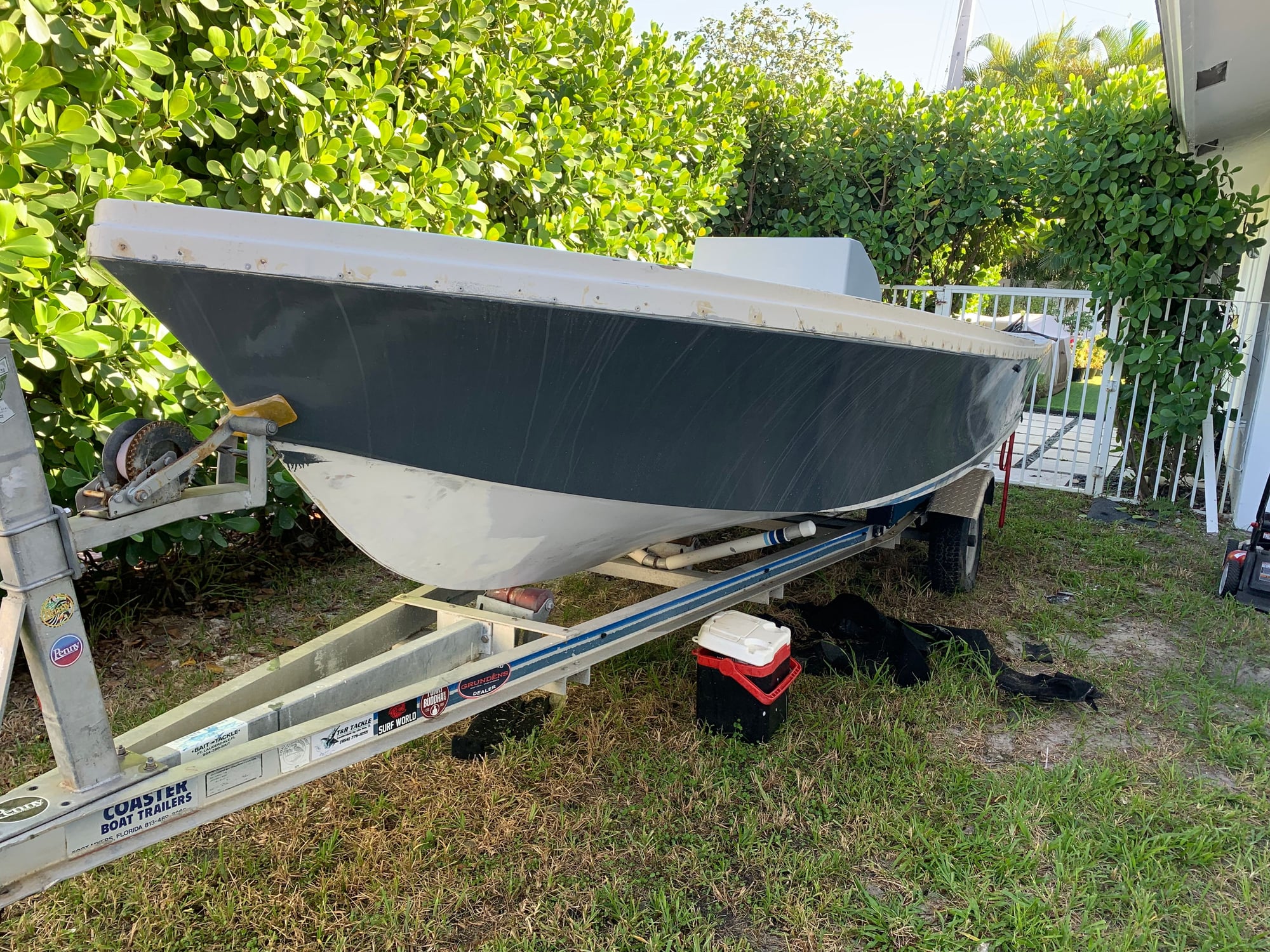 Project boat- Mako 17 Angler - The Hull Truth - Boating and Fishing Forum
