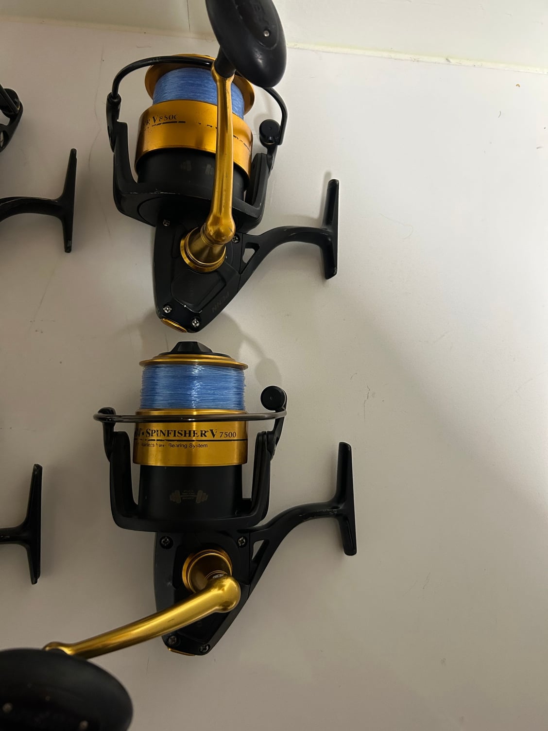 4x Penn Spinfisher Spinning Reels - The Hull Truth - Boating and