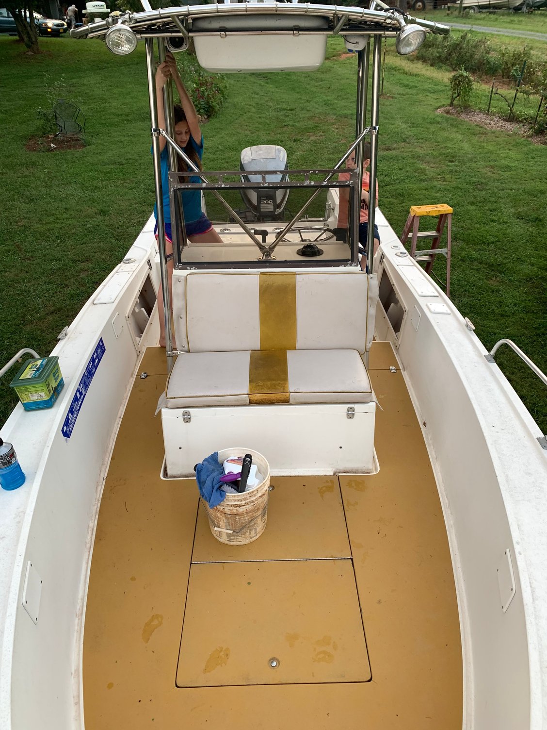 22’Swan Point information and specs Page 2 The Hull Truth Boating