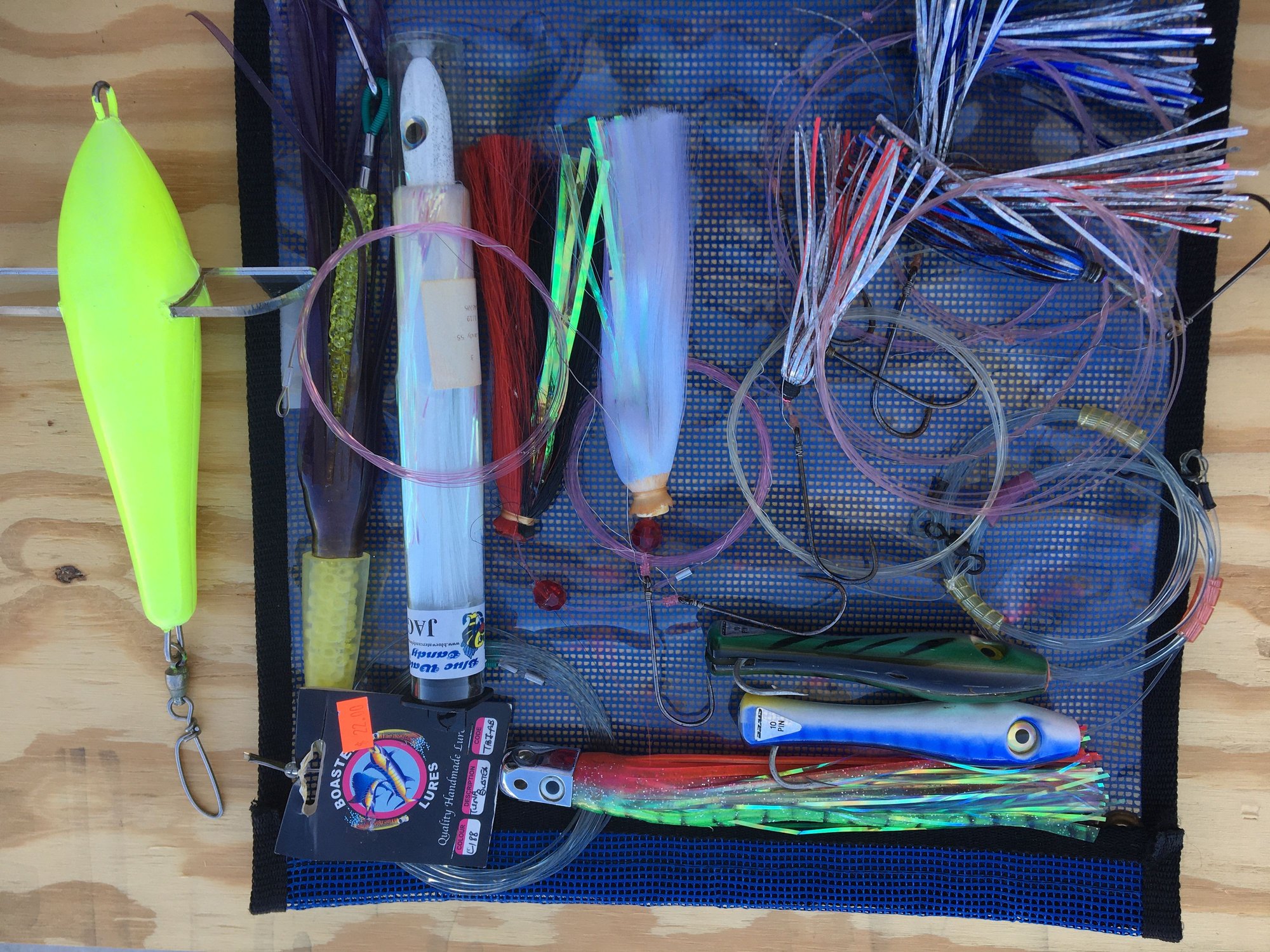 Tuna Lure Lot The Hull Truth Boating and Fishing Forum