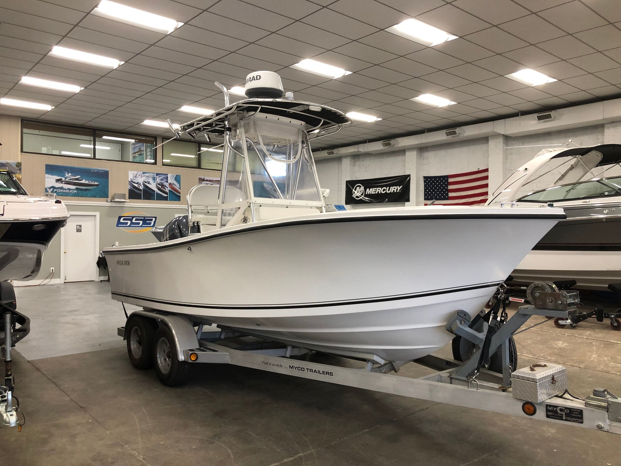 Regulator 21 Classic The Hull Truth Boating and Fishing Forum